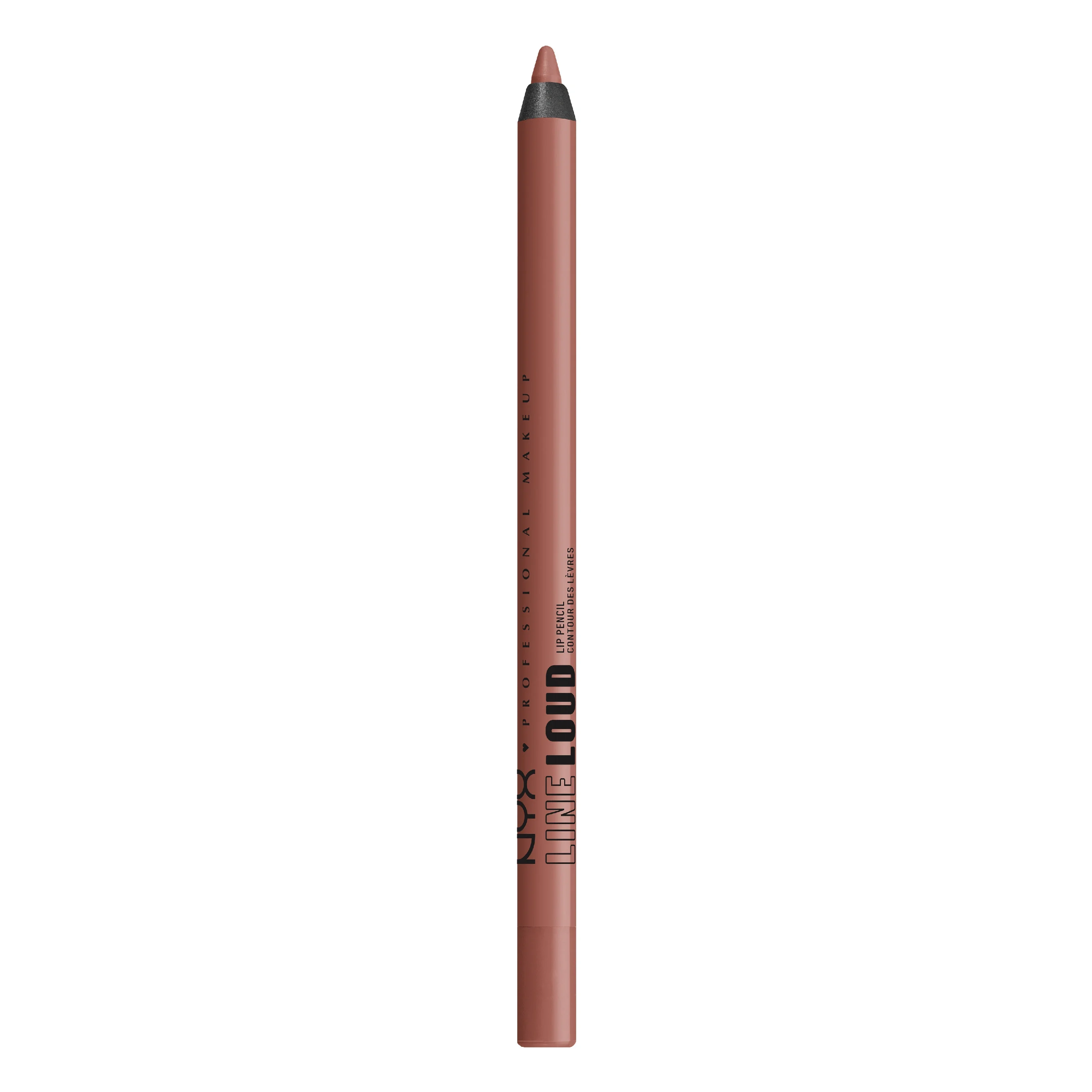 NYX Professional Makeup Line Loud Lip Liner 1,2 g 06 Ambition Statement - Läppenna