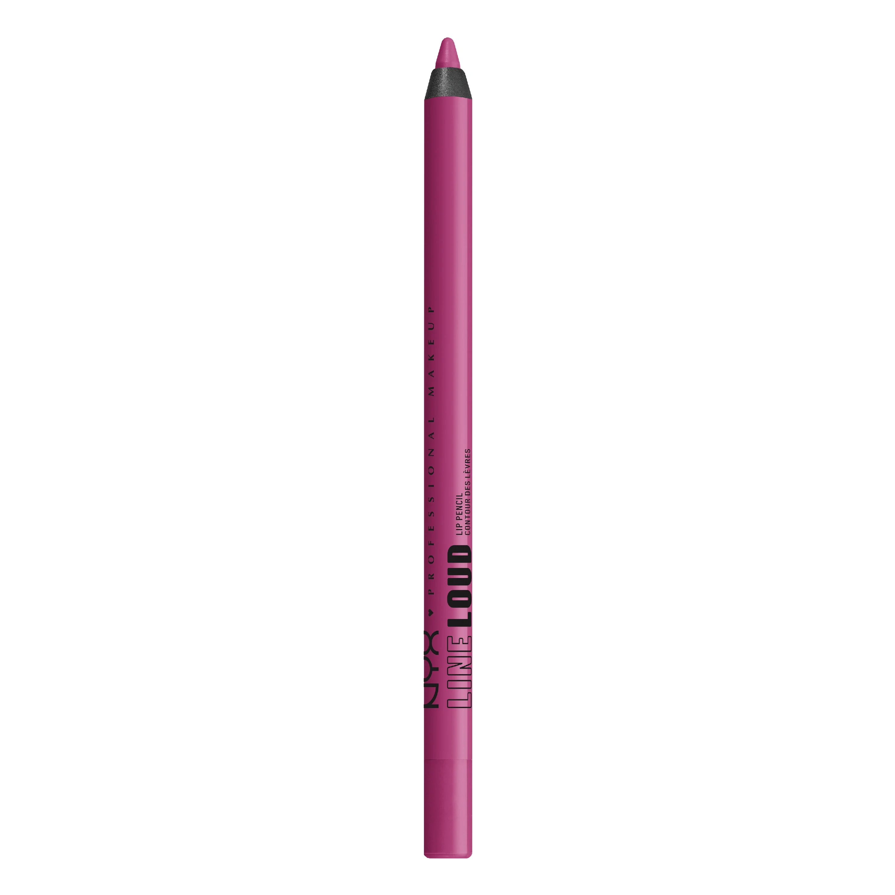 NYX Professional Makeup Line Loud Lip Liner 1,2 g 09 Hottie Hijacker - Läppenna