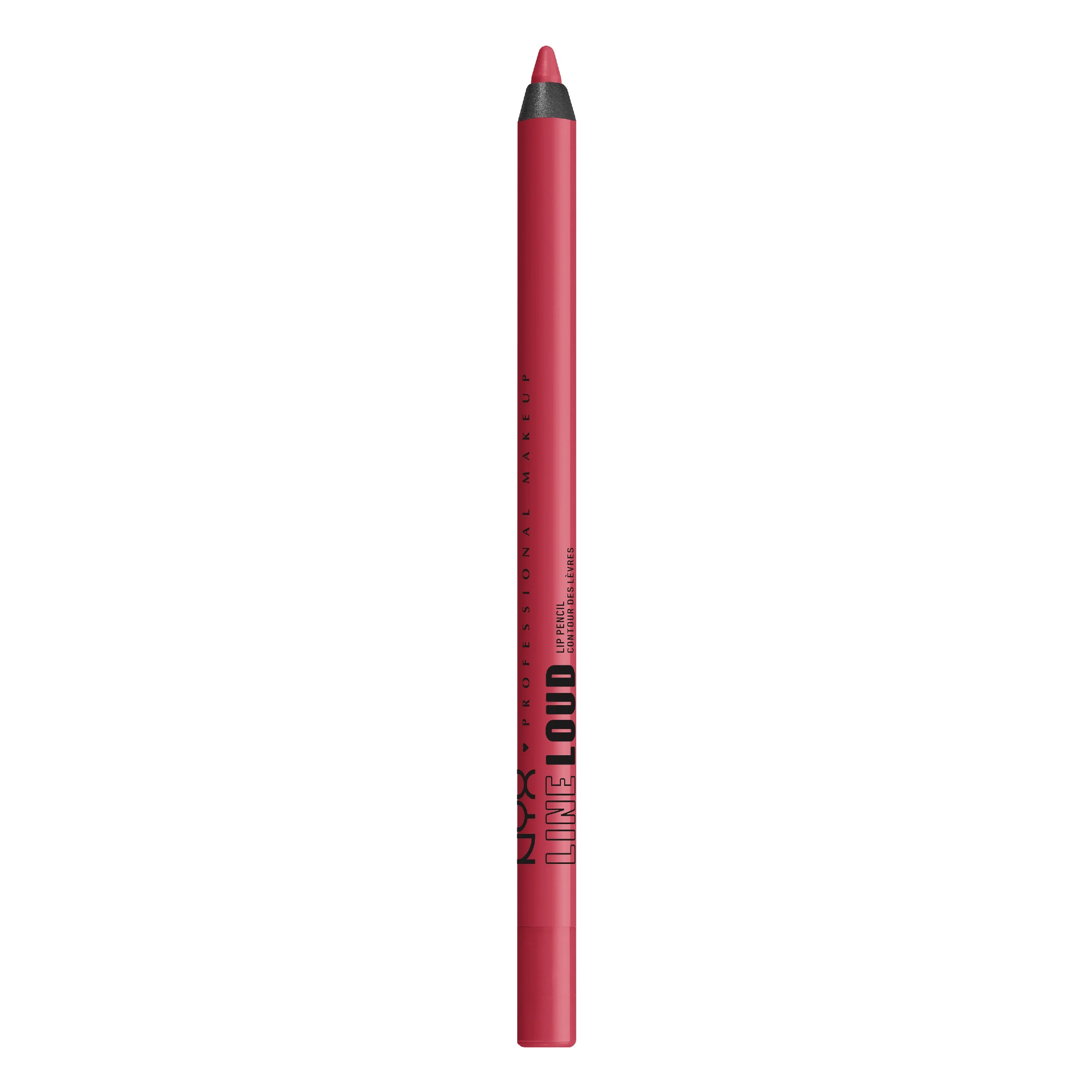 NYX Professional Makeup Line Loud Lip Liner 1,2 g 12 On A Mission - Läppenna