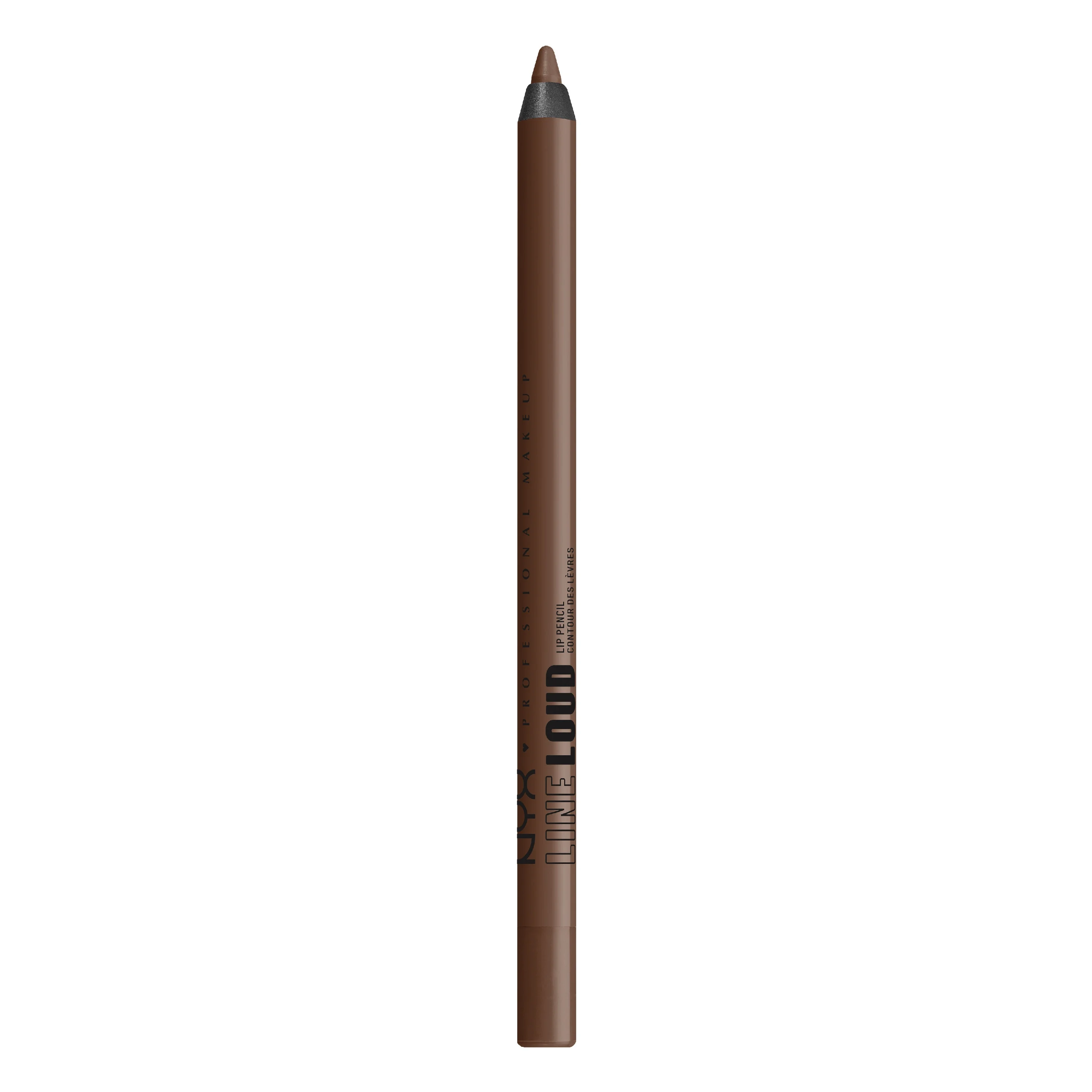 NYX Professional Makeup Line Loud Lip Liner 1,2 g 17 Rebel Kind - Läppenna