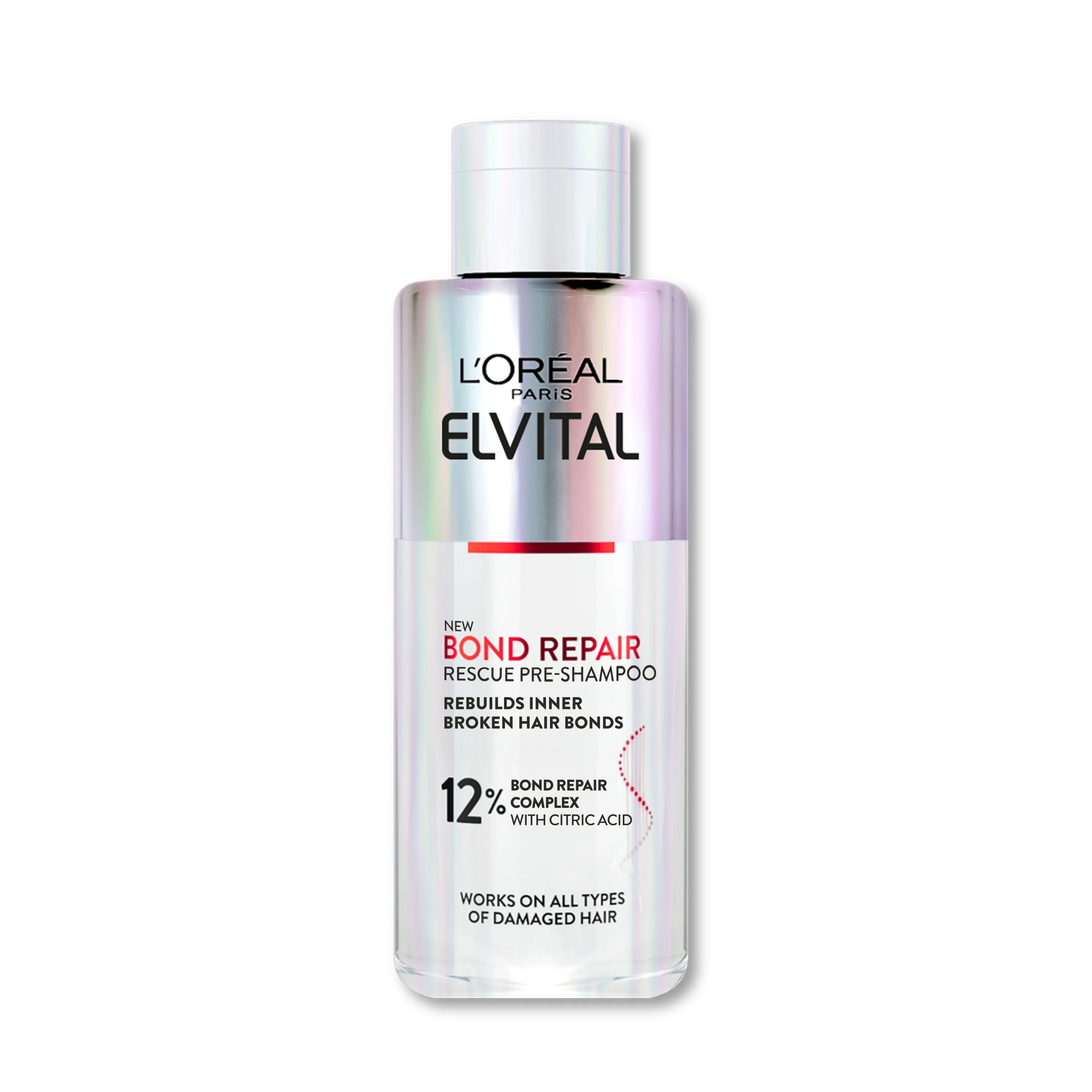L'Oréal Paris Elvital Bond Repair Pre-Shampoo 200 ml - Återfuktande schampo