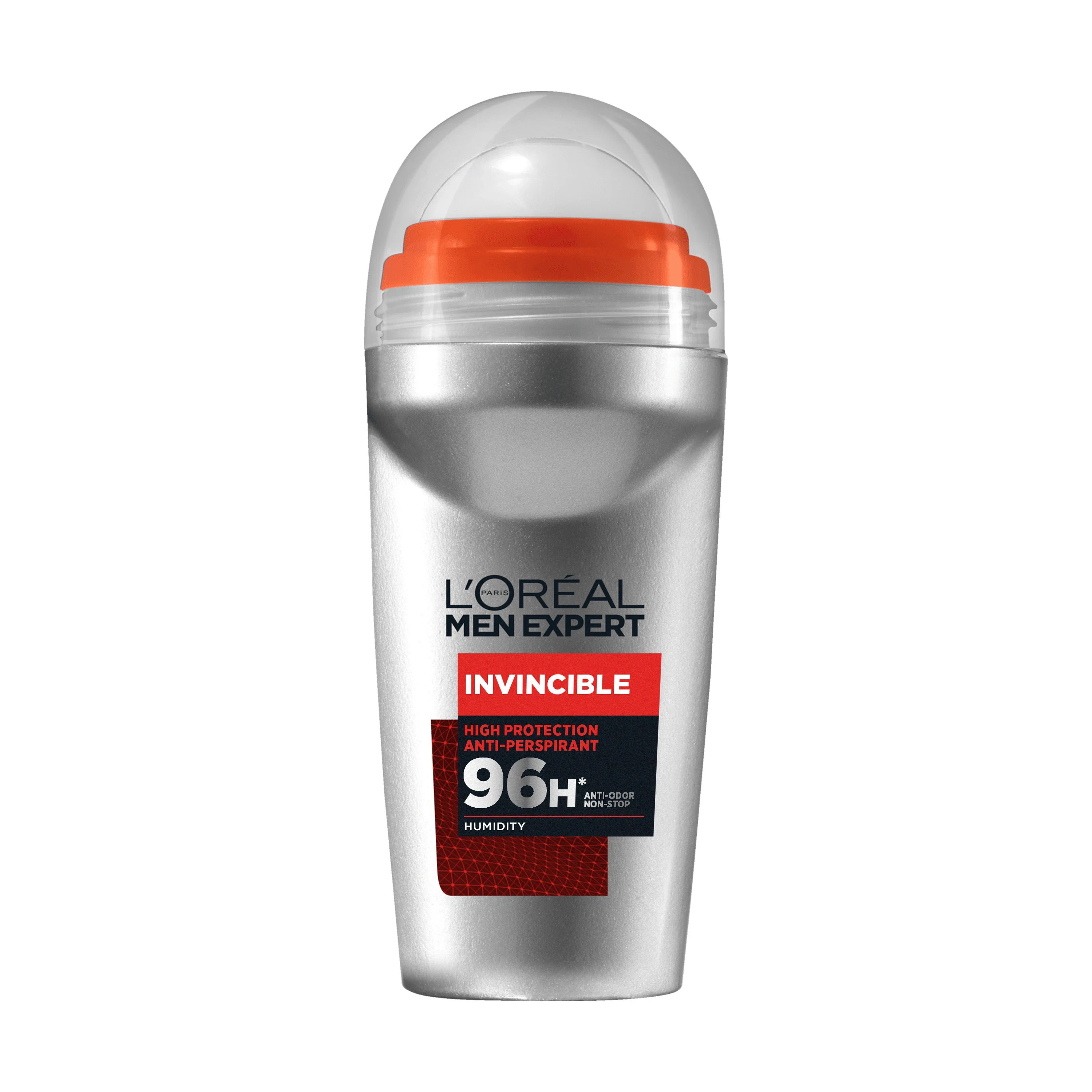 L'Oréal Paris Men Expert Invincible 96H Non-Stop Anti-Perspirant 50 ml - Deodorant & antiperspirant för män