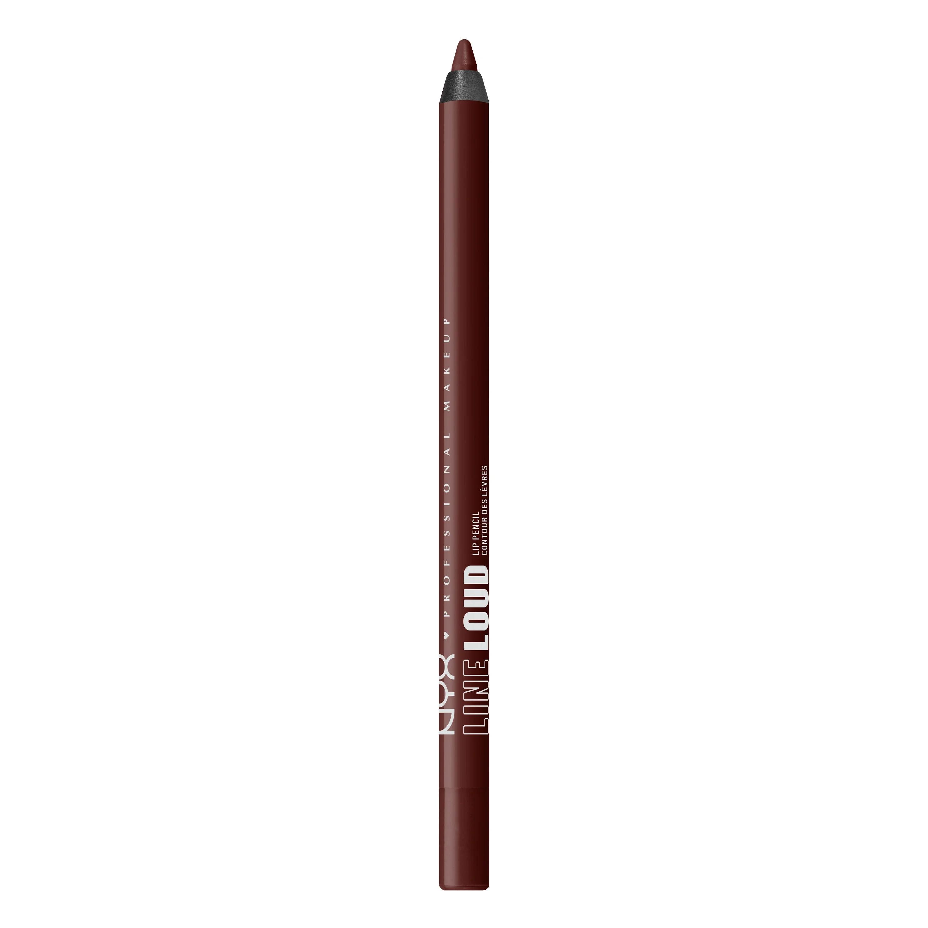 NYX Professional Makeup Line Loud Lip Pencil 1,2 g 34 Make A Statement - Veganskt smink