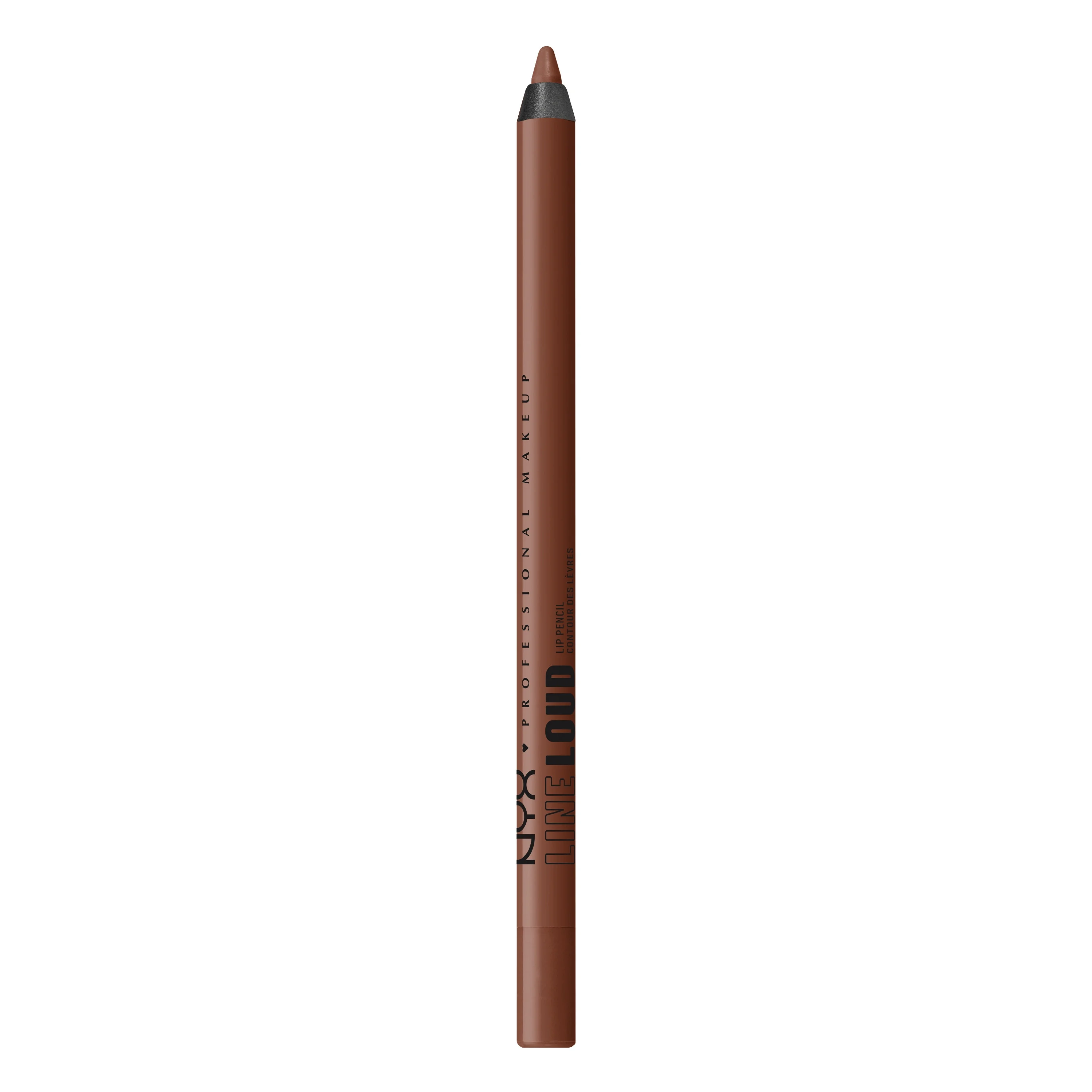 NYX Professional Makeup Line Loud Lip Pencil 1,2 g 29 No Equivalent - Veganskt smink