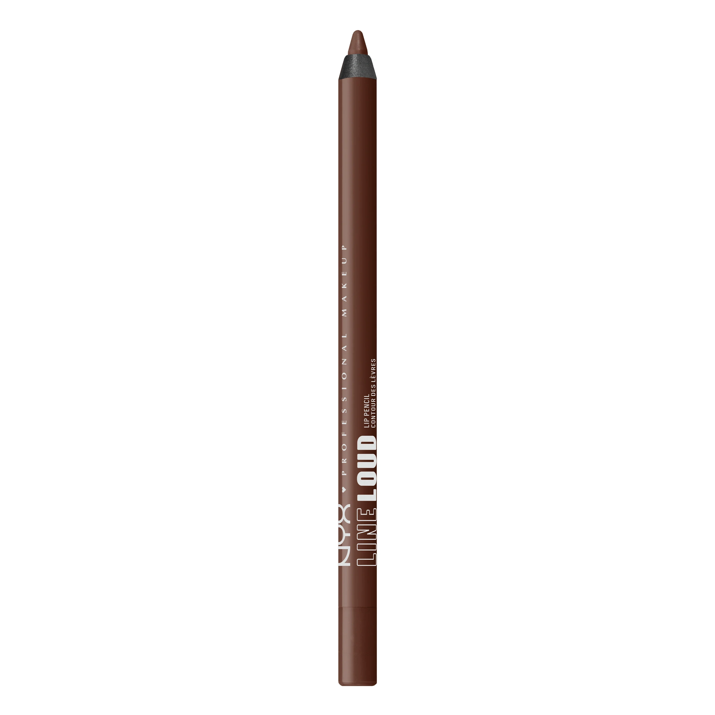 NYX Professional Makeup Line Loud Lip Pencil 1,2 g 33 Too Blessed - Veganskt smink