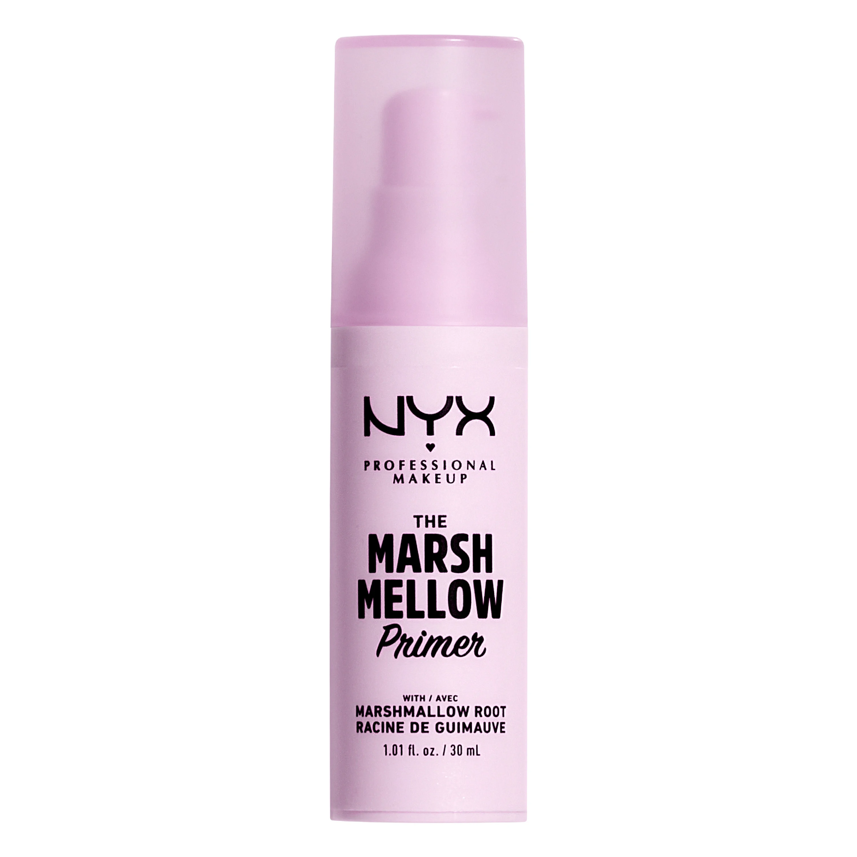 NYX Professional Makeup Marshmellow Primer 1 30 ml - Veganskt smink