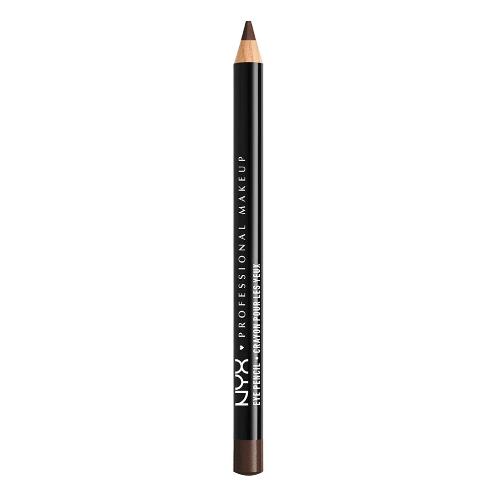 NYX Professional Makeup Slim Eye Pencil 1 g 931 Black Brown - Eyeliner