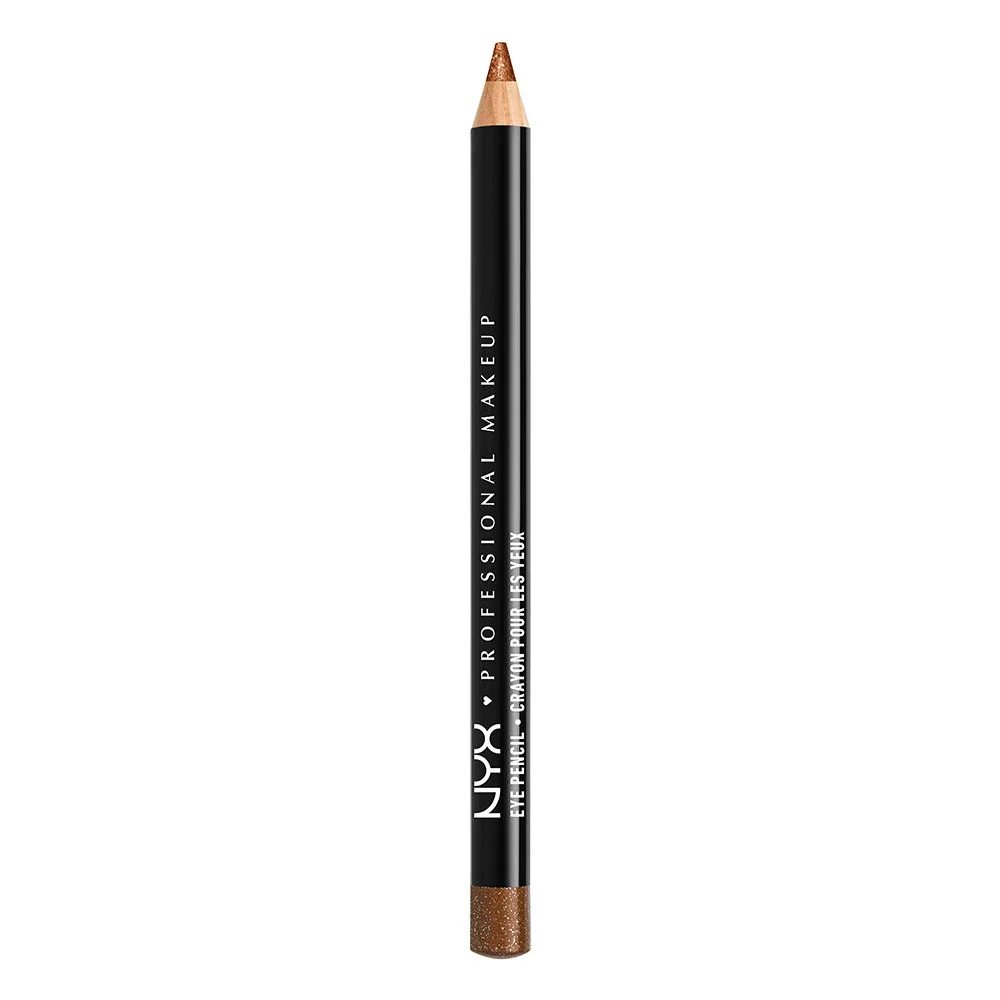 NYX Professional Makeup Slim Eye Pencil 1 g 932 Bronze Shimmer - Eyeliner