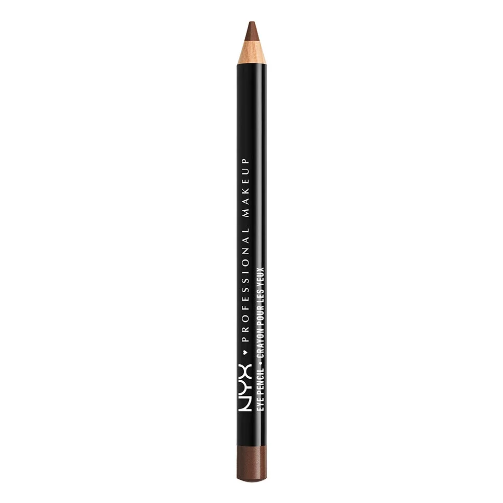NYX Professional Makeup Slim Eye Pencil 1 g 903 Dark Brown - Eyeliner