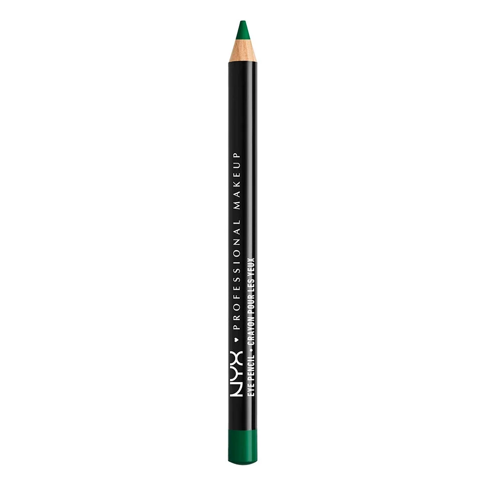 NYX Professional Makeup Slim Eye Pencil 1 g 911 Emerald City - Eyeliner