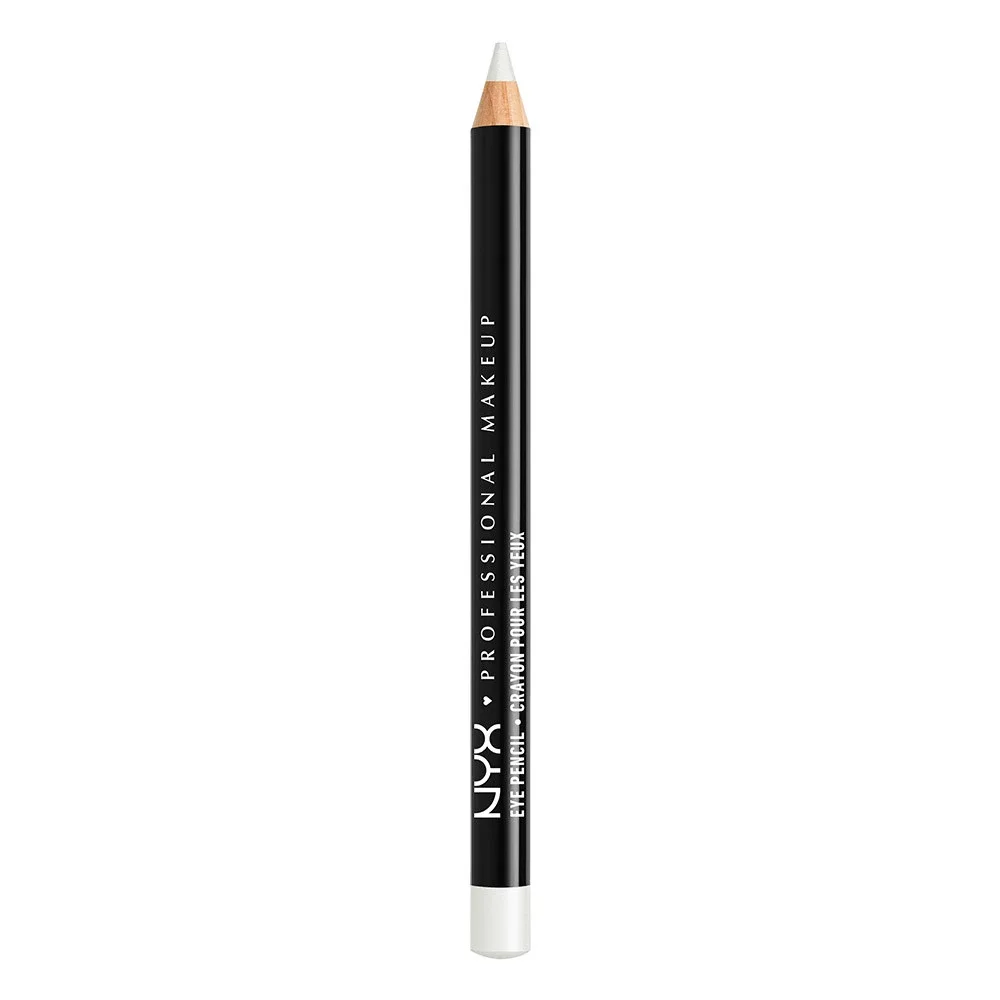 NYX Professional Makeup Slim Eye Pencil 1 g 918 White Pearl - Eyeliner