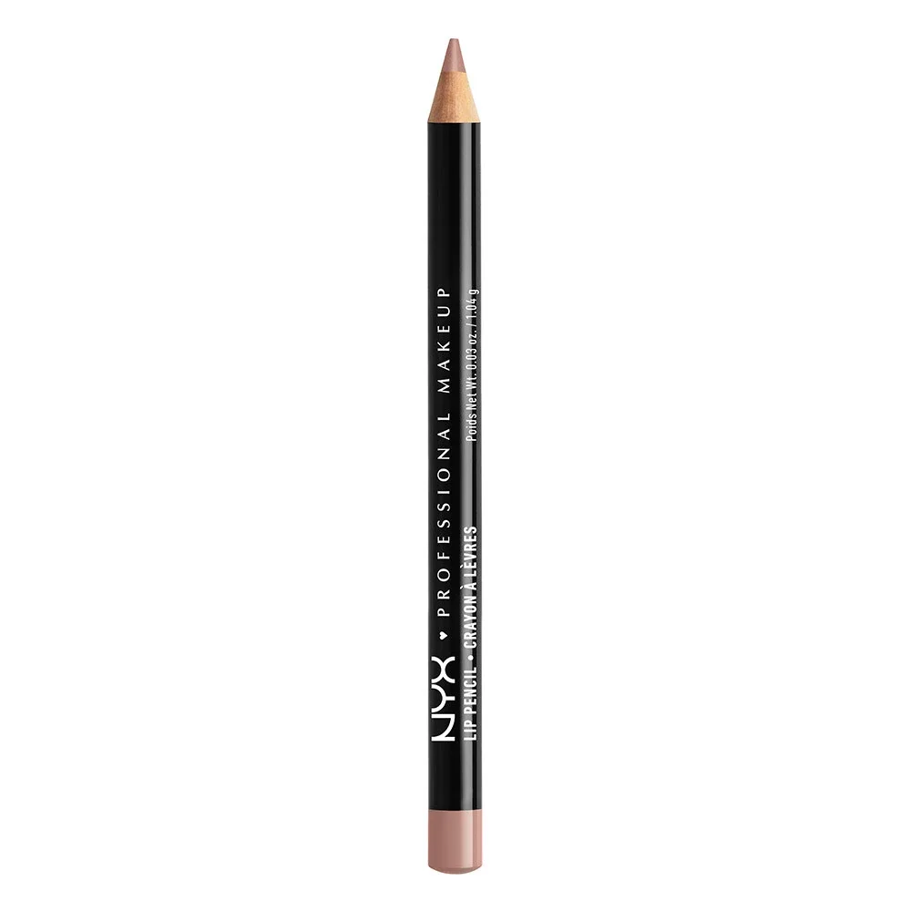 NYX Professional Makeup Slim Lip Pencil 1g 822 Coffee - Läppenna