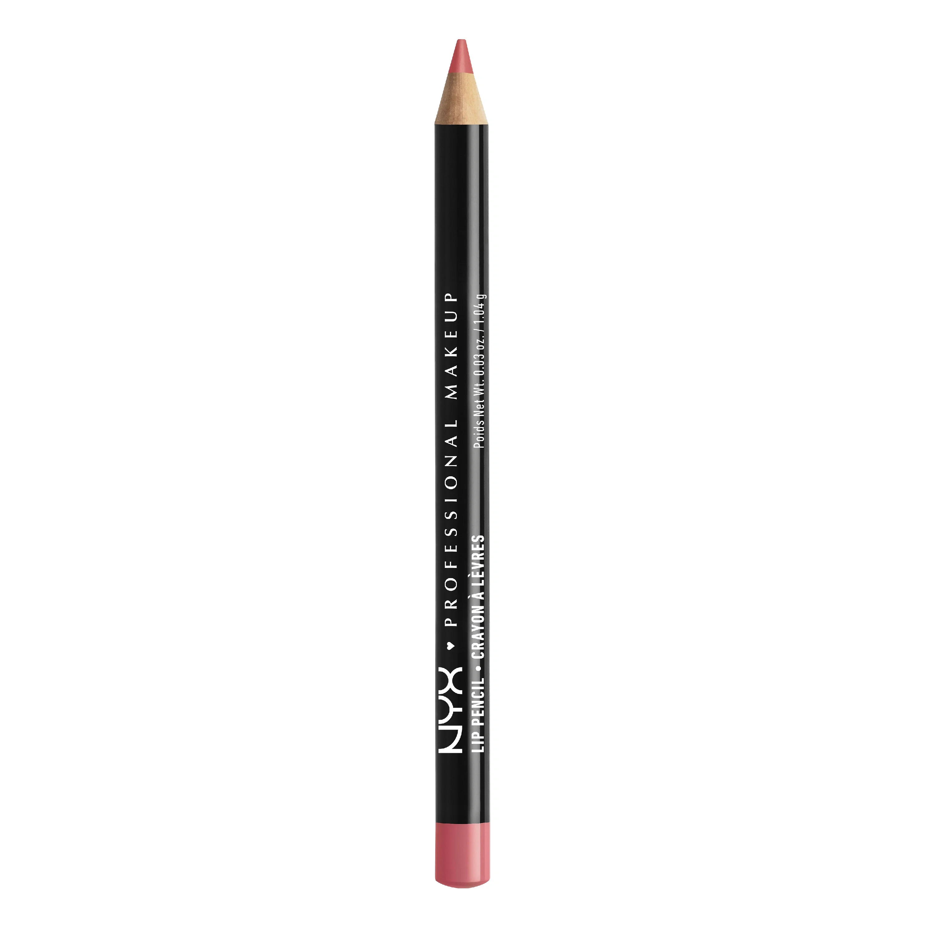 NYX Professional Makeup Slim Lip Pencil 1g 817 Hot Red - Läppenna