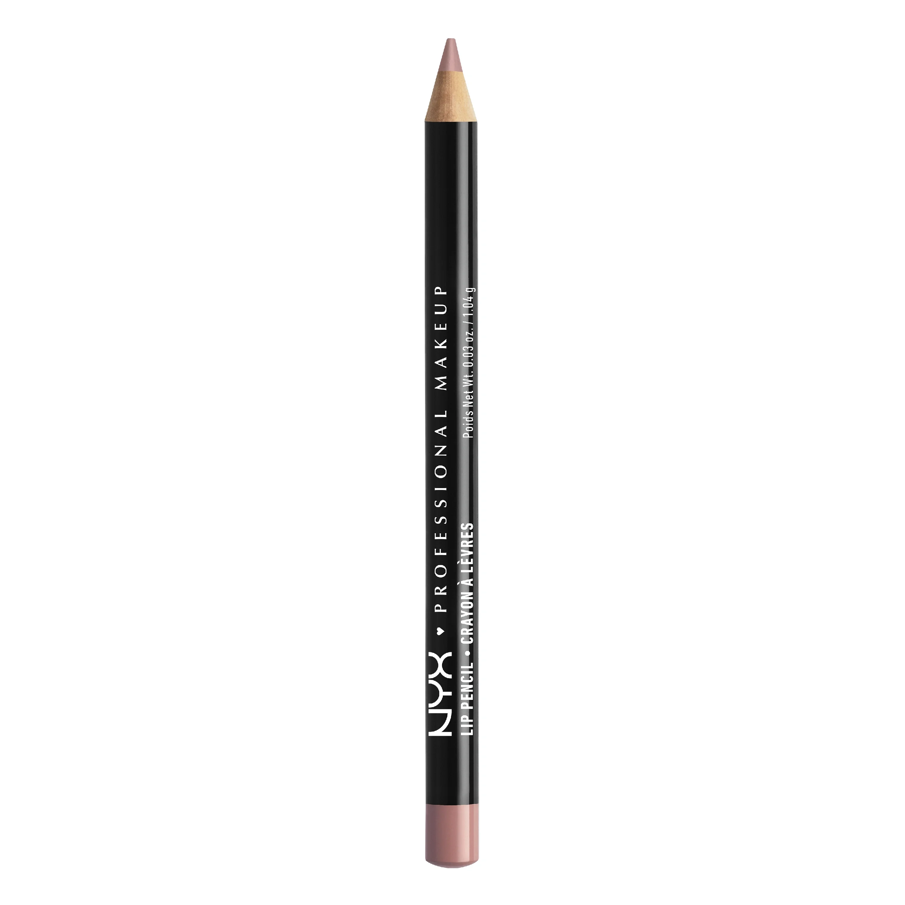 NYX Professional Makeup Slim Lip Pencil 1g 854 Pale Pink - Läppenna