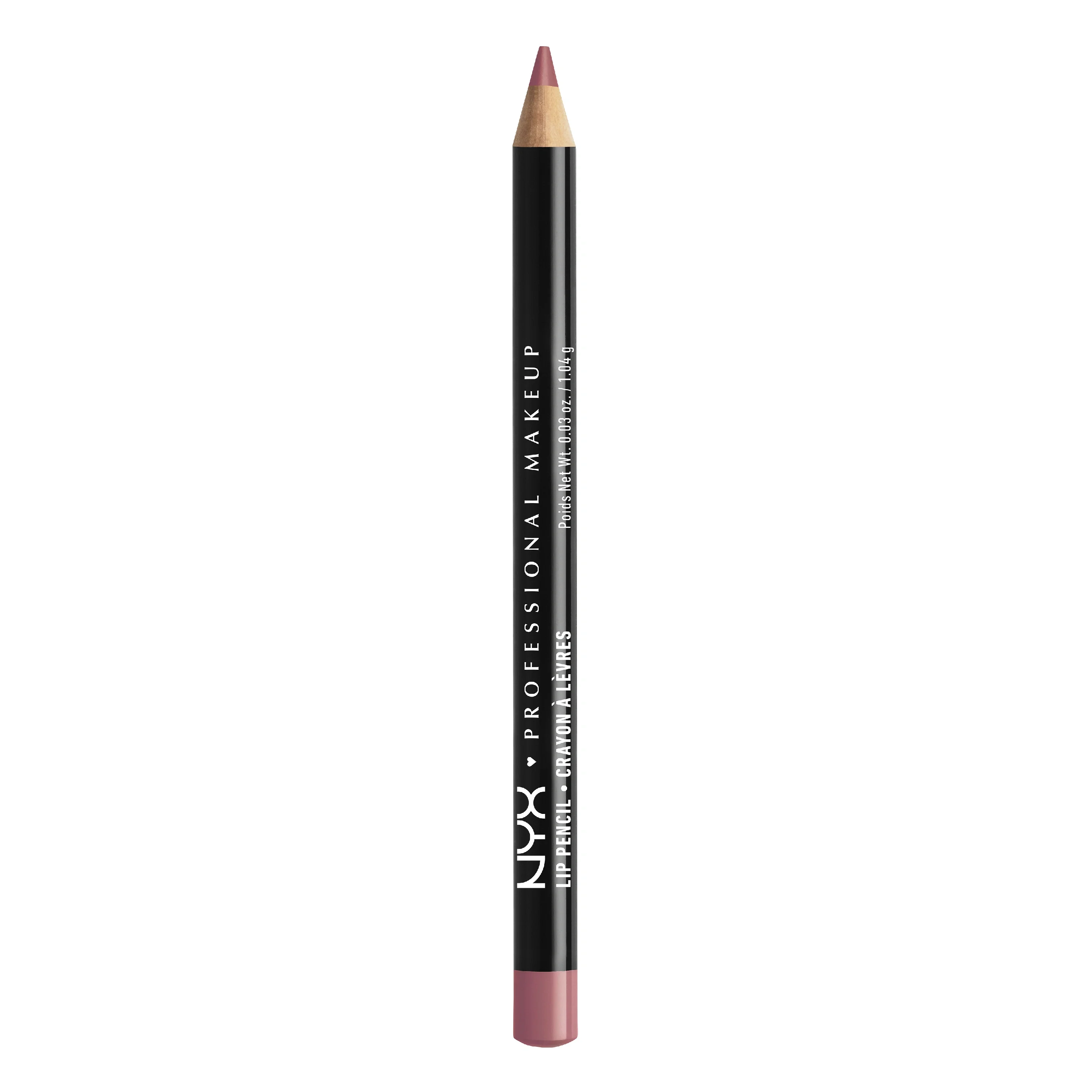 NYX Professional Makeup Slim Lip Pencil 1g 812 Plum - Läppenna