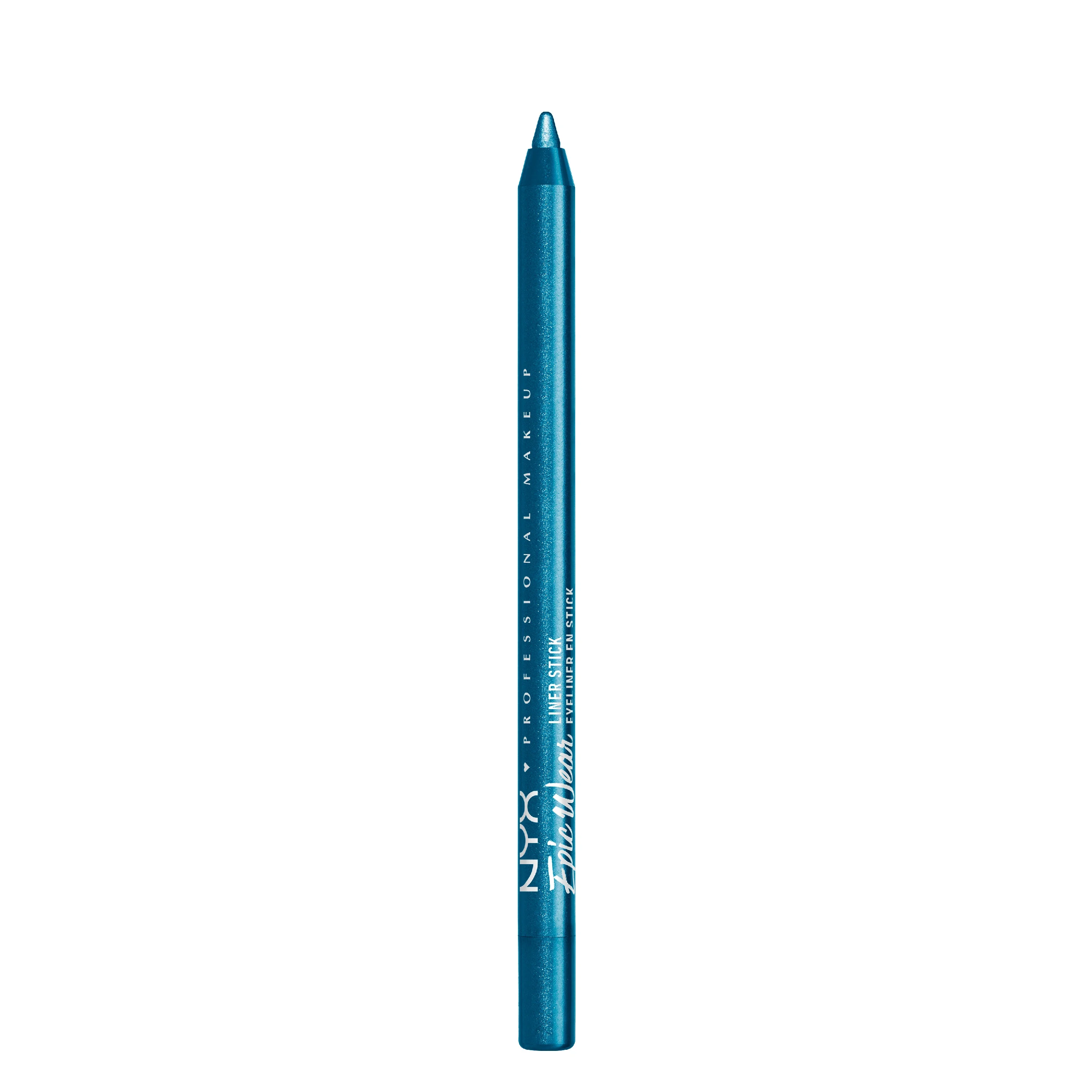 NYX Professional Makeup Epic Wear Eyeliner Stick 1,22 g 11 Turquoise Storm - Vattenfast eyeliner