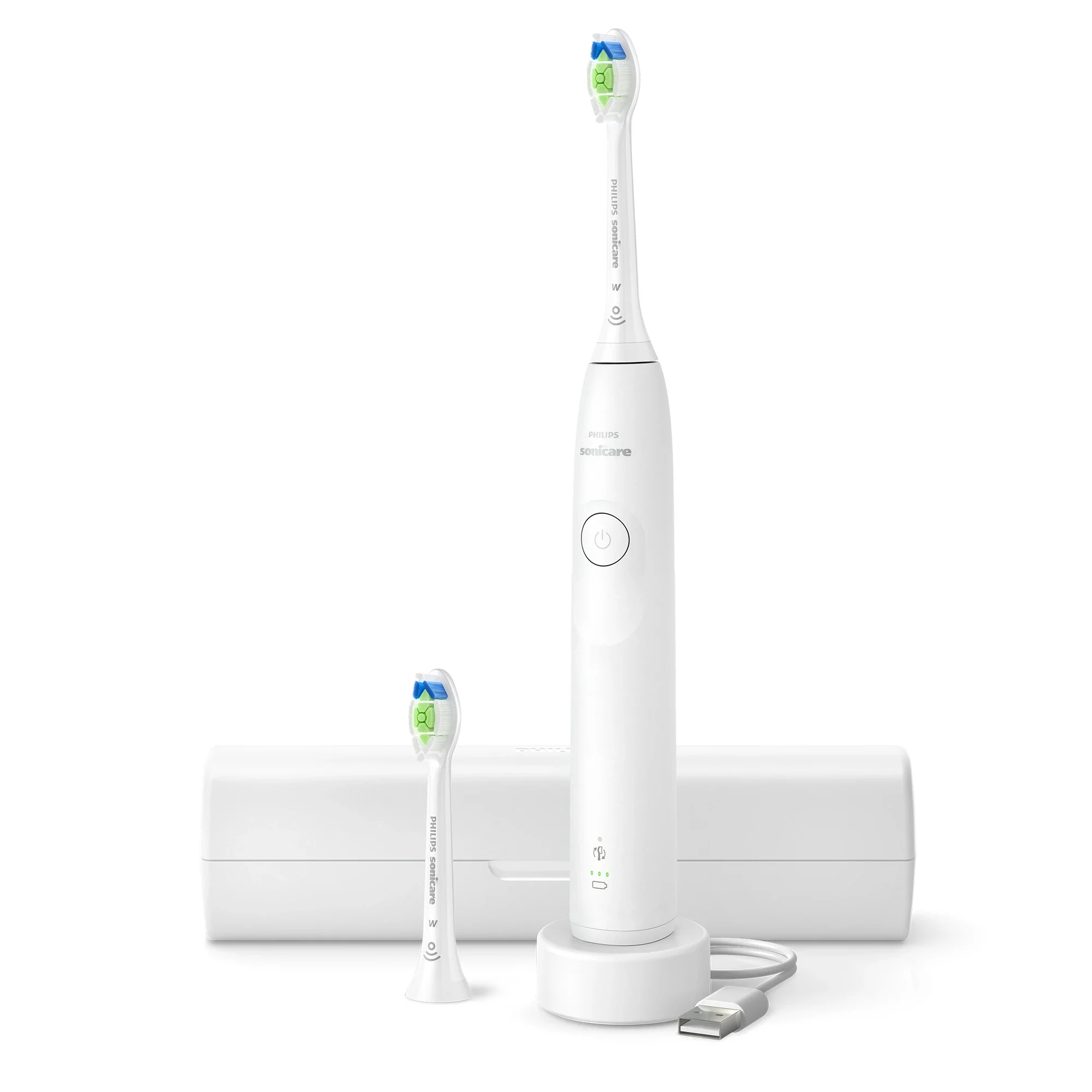 Philips Sonicare 5300 Series Electric Toothbrush White - Eltandborstar