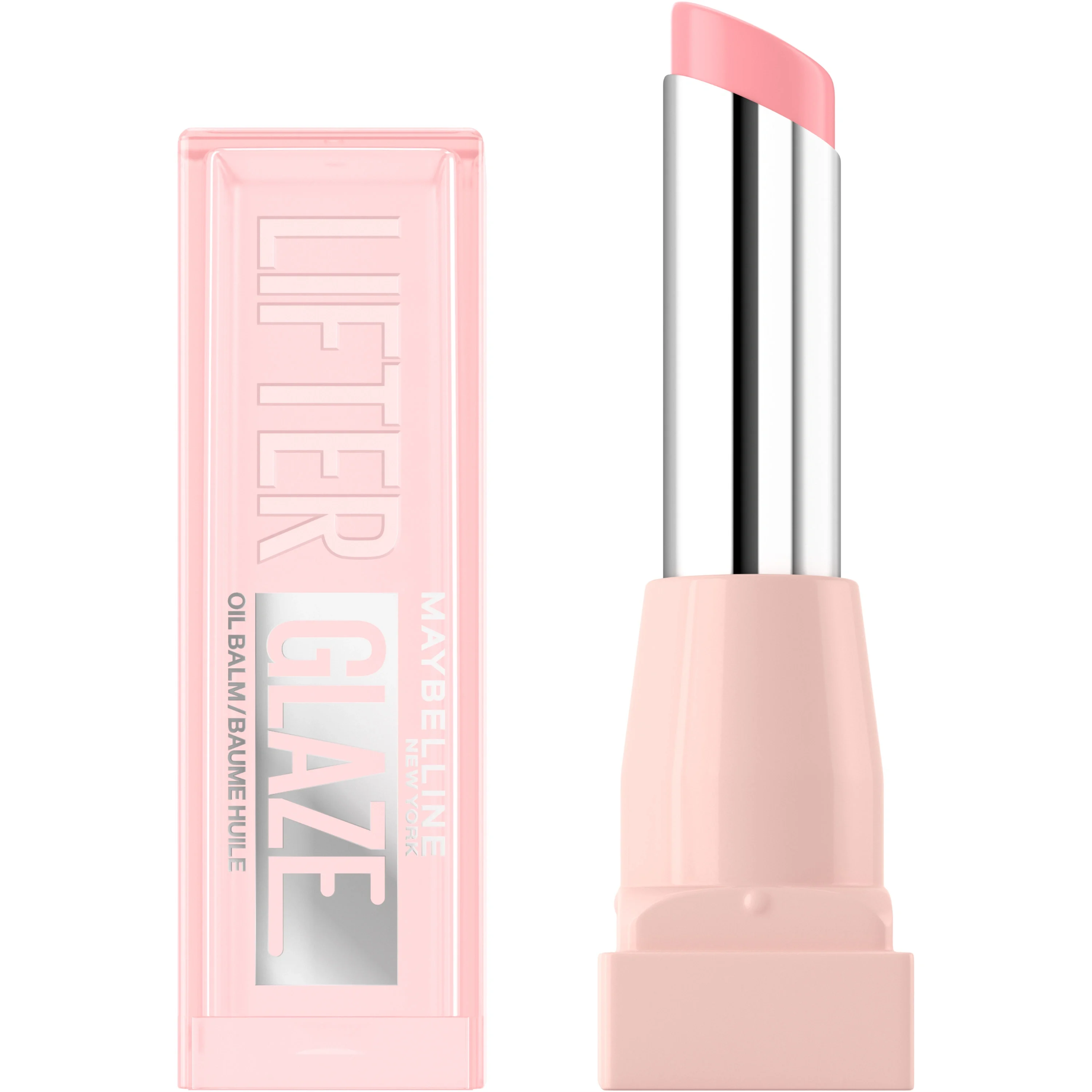Maybelline New York Lifter Glaze Lip Balm 4,4 g 02 Pink Drip - Läppbalsam med färg