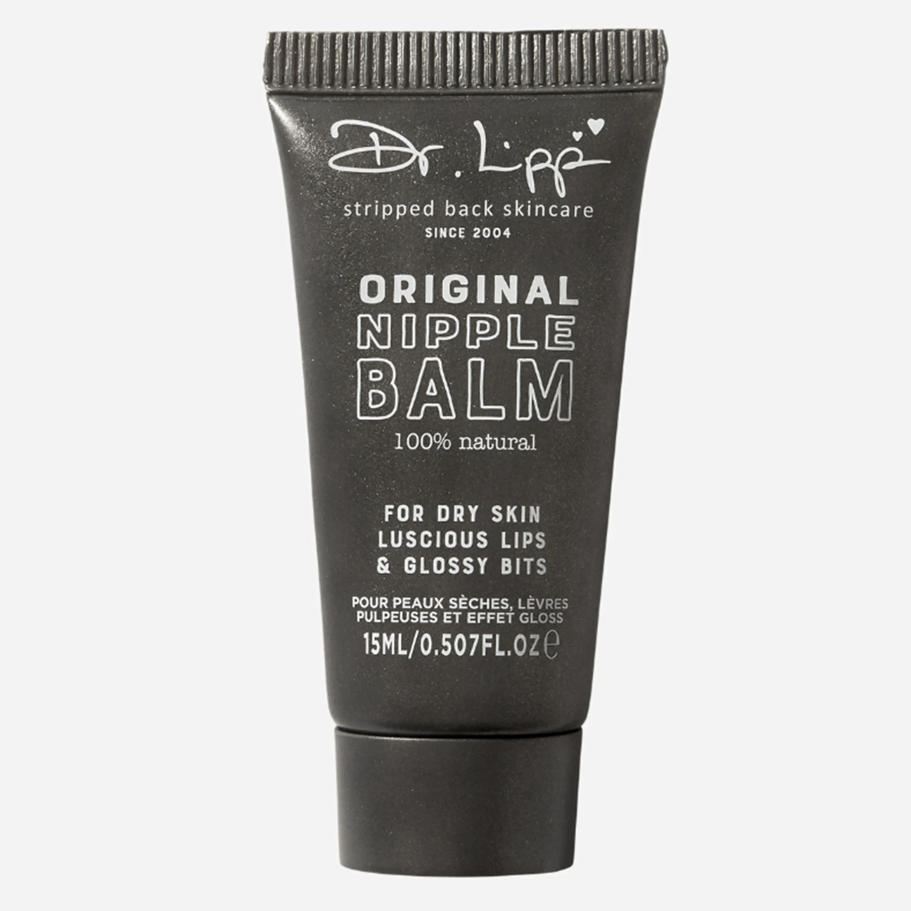 Dr. Lipp Original Nipple Balm 15 ml - Bröstvårtskräm