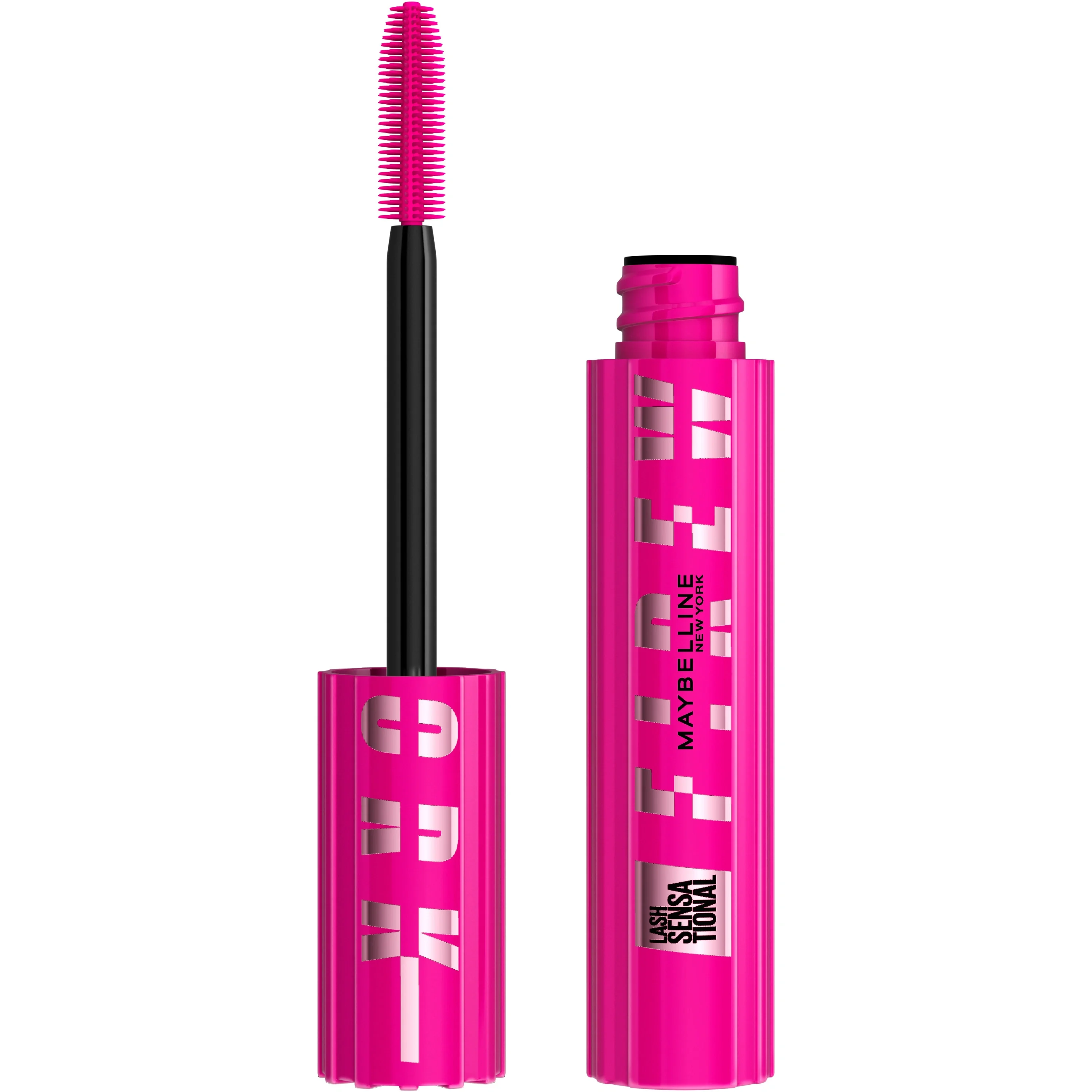 Maybelline New York Lash Sensational Firework Mascara Very Black 10 ml - Mascara