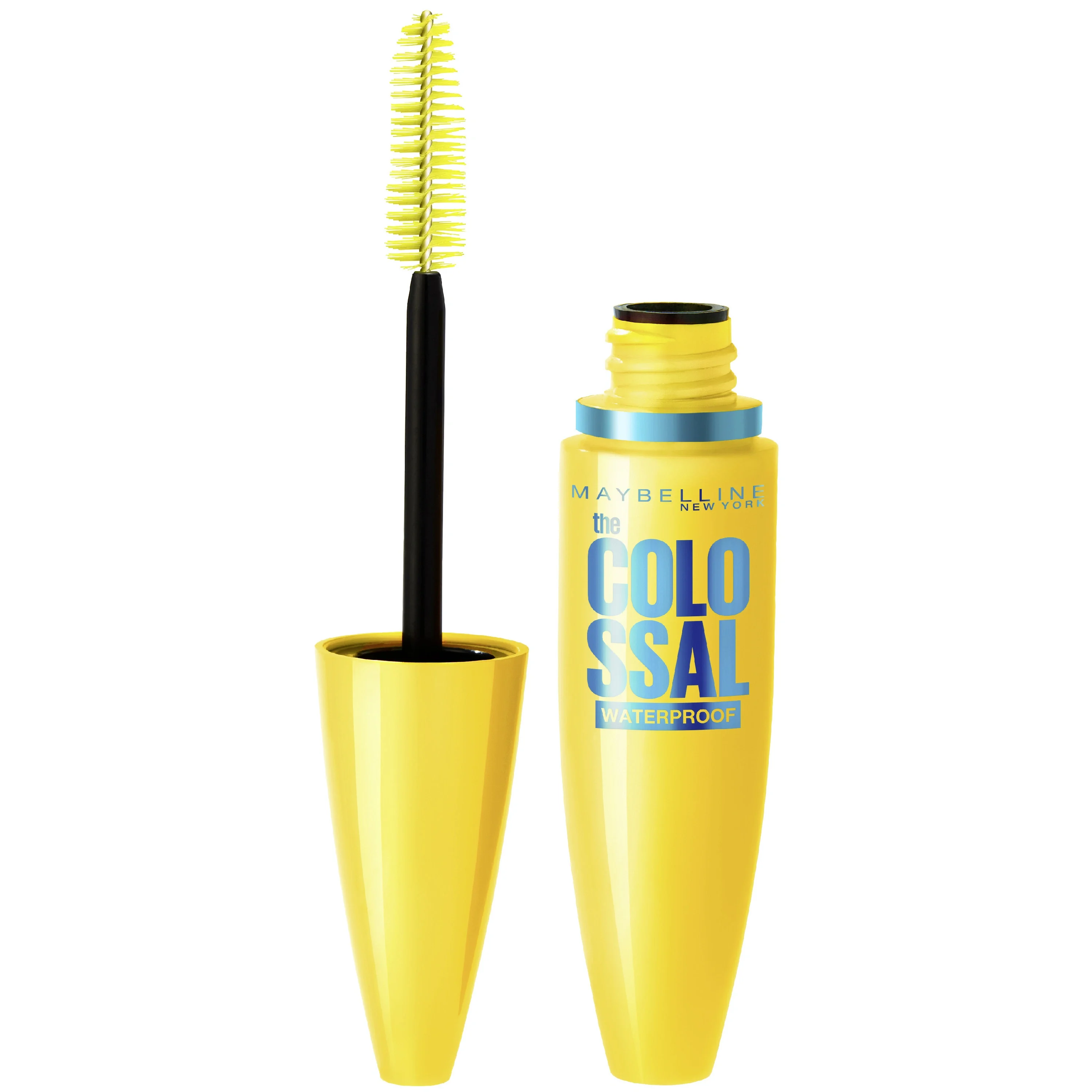 Maybelline The Colossal Black Waterproof 10,7 ml - Vattenfast mascara