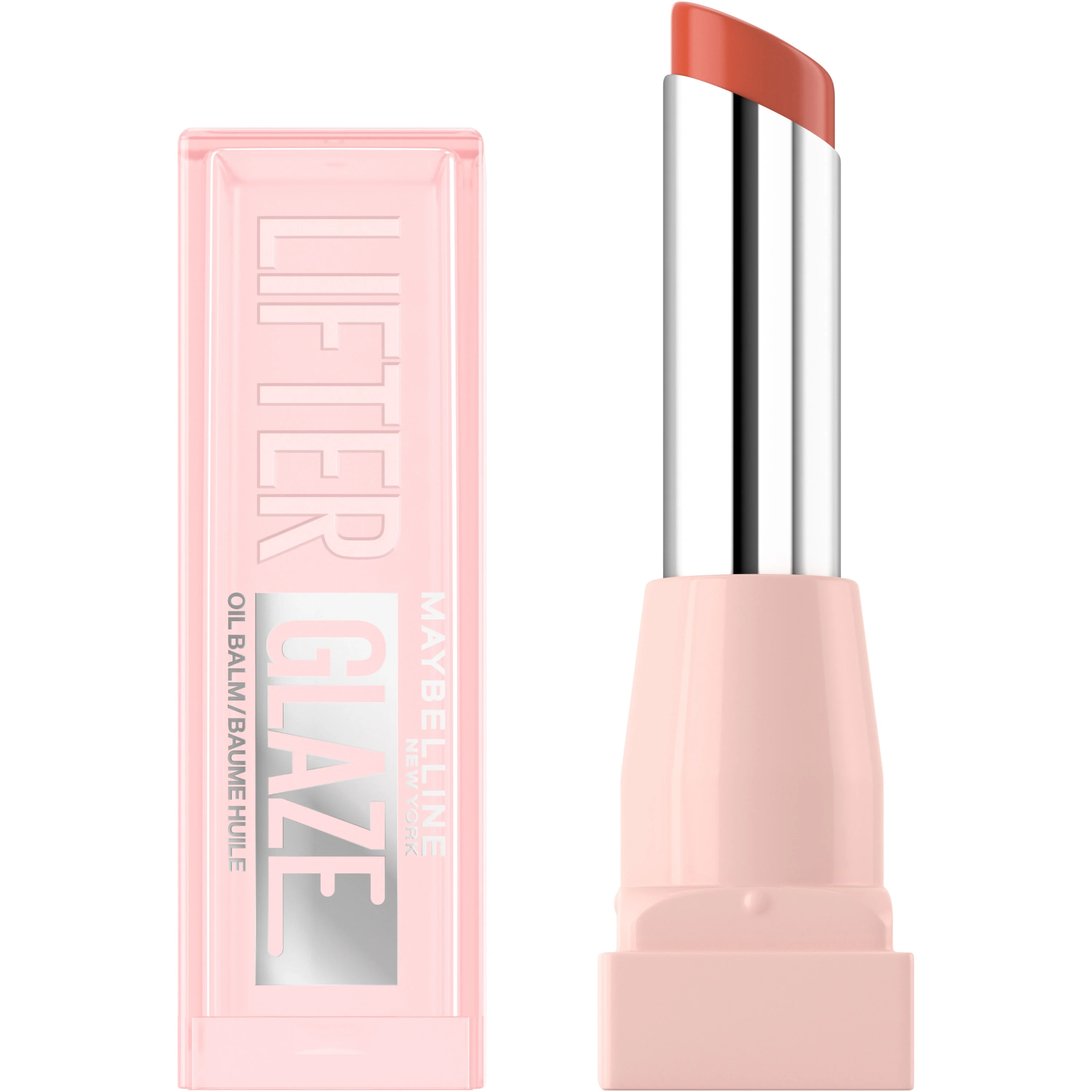 Maybelline New York Lifter Glaze Lip Balm 4,4 g 06 Caramel Glow - Läppbalsam med färg