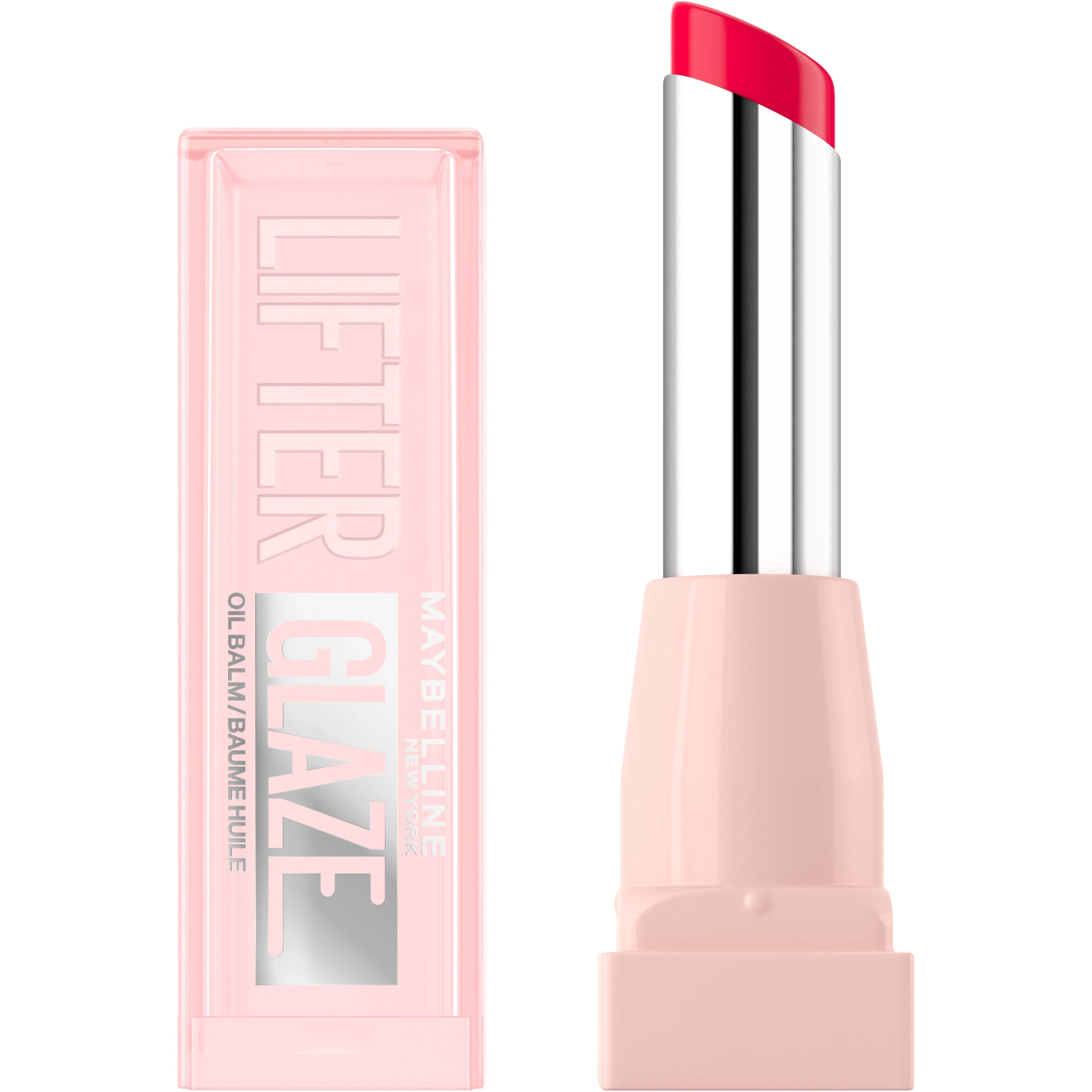 Maybelline New York Lifter Glaze Lip Balm 4,4 g 04 Cherry Swirl - Läppbalsam med färg