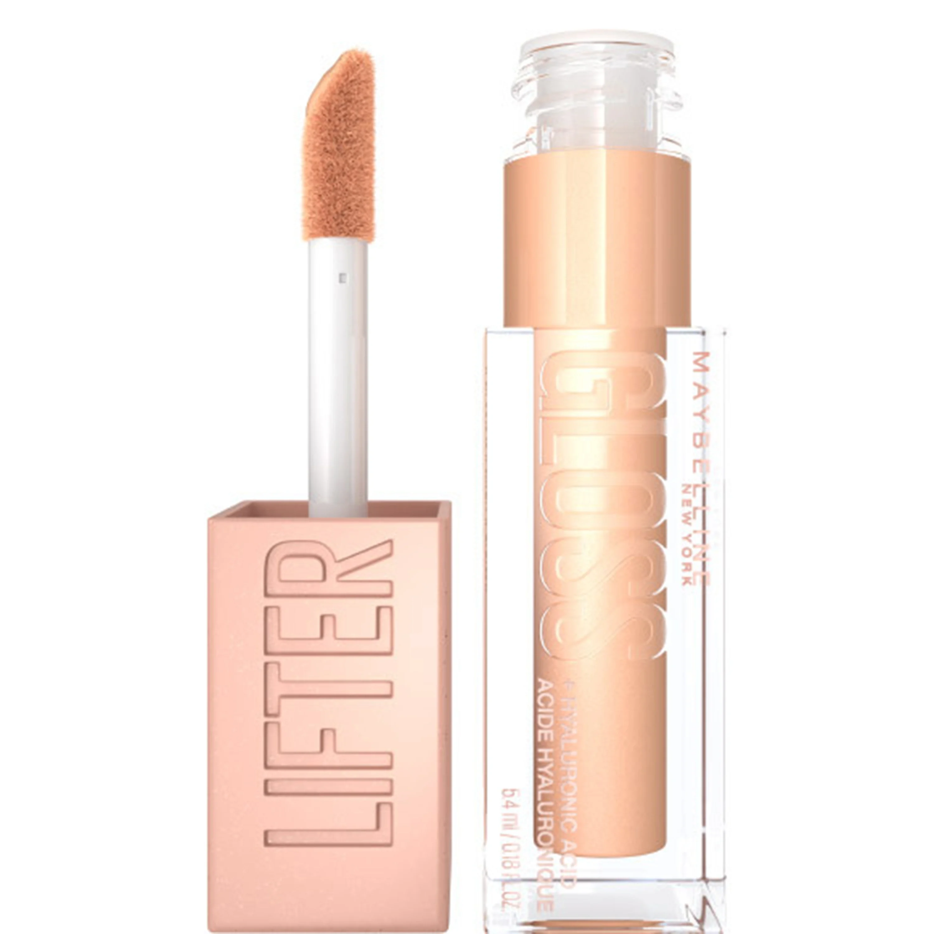 Maybelline New York Lifter Gloss 5,4 ml 20 Sun - Läppglans