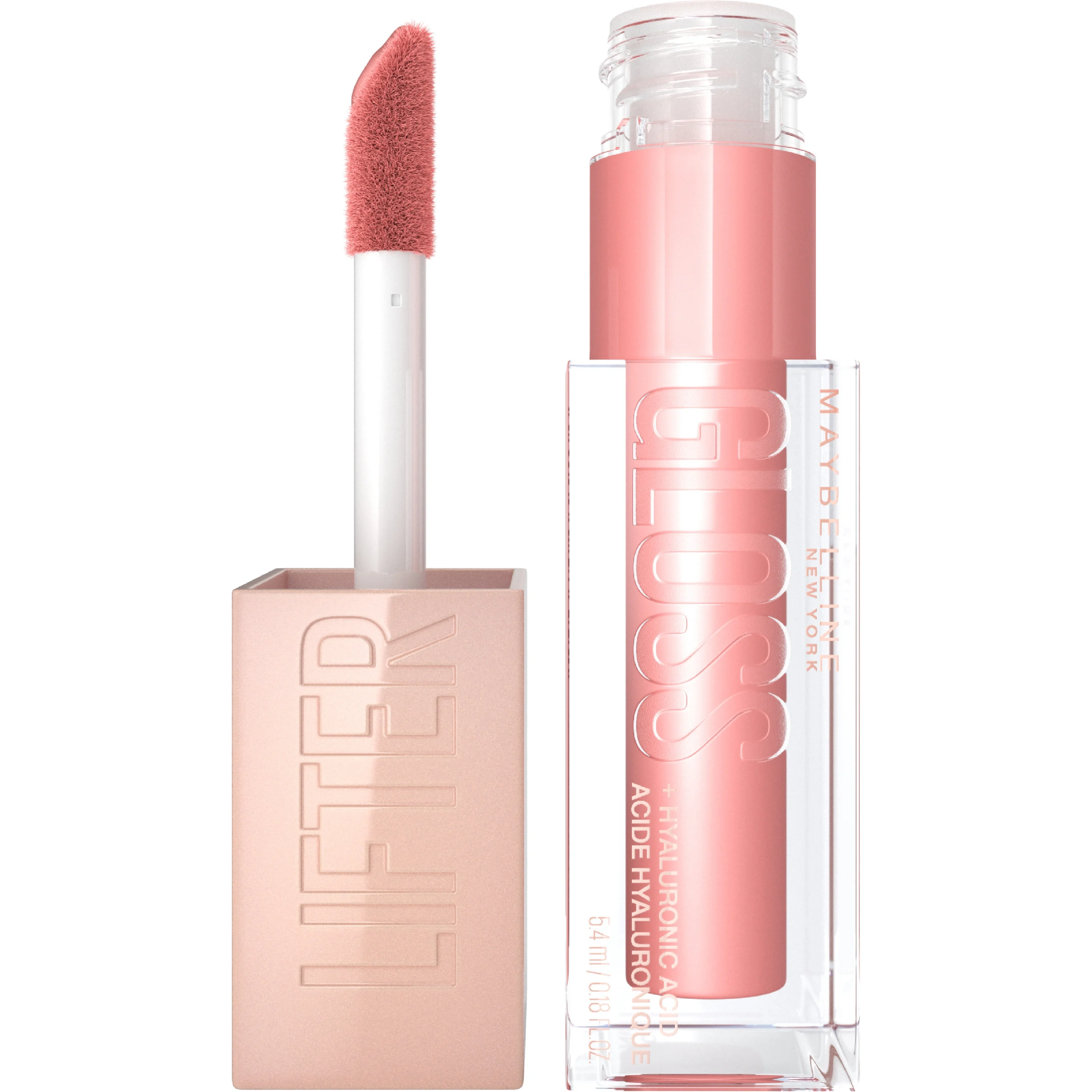 Maybelline New York Lifter Gloss 5,4 ml 06 Reef - Läppglans