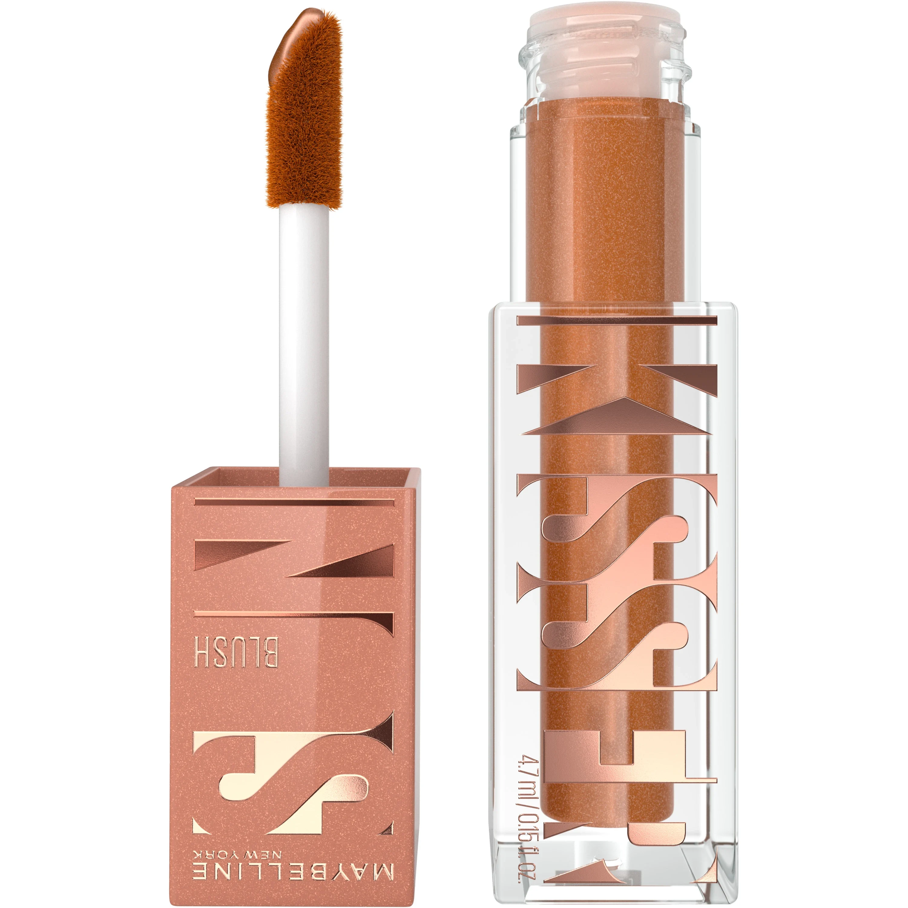 Maybelline New York Sunkisser Liquid Blush 5,4 ml 11 Electric Bronze - Rouge