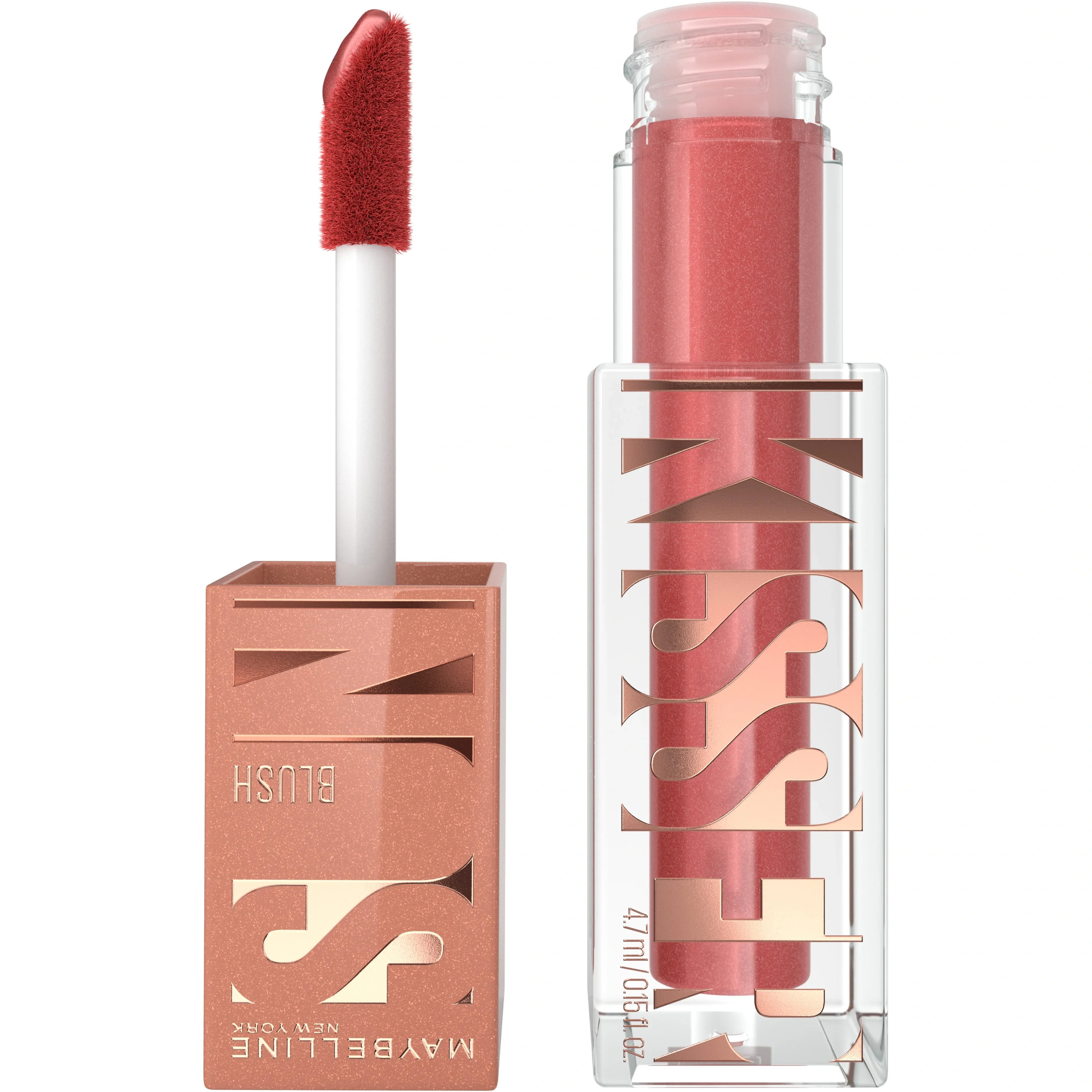 Maybelline New York Sunkisser Liquid Blush 5,4 ml 6 City Sizzle - Rouge