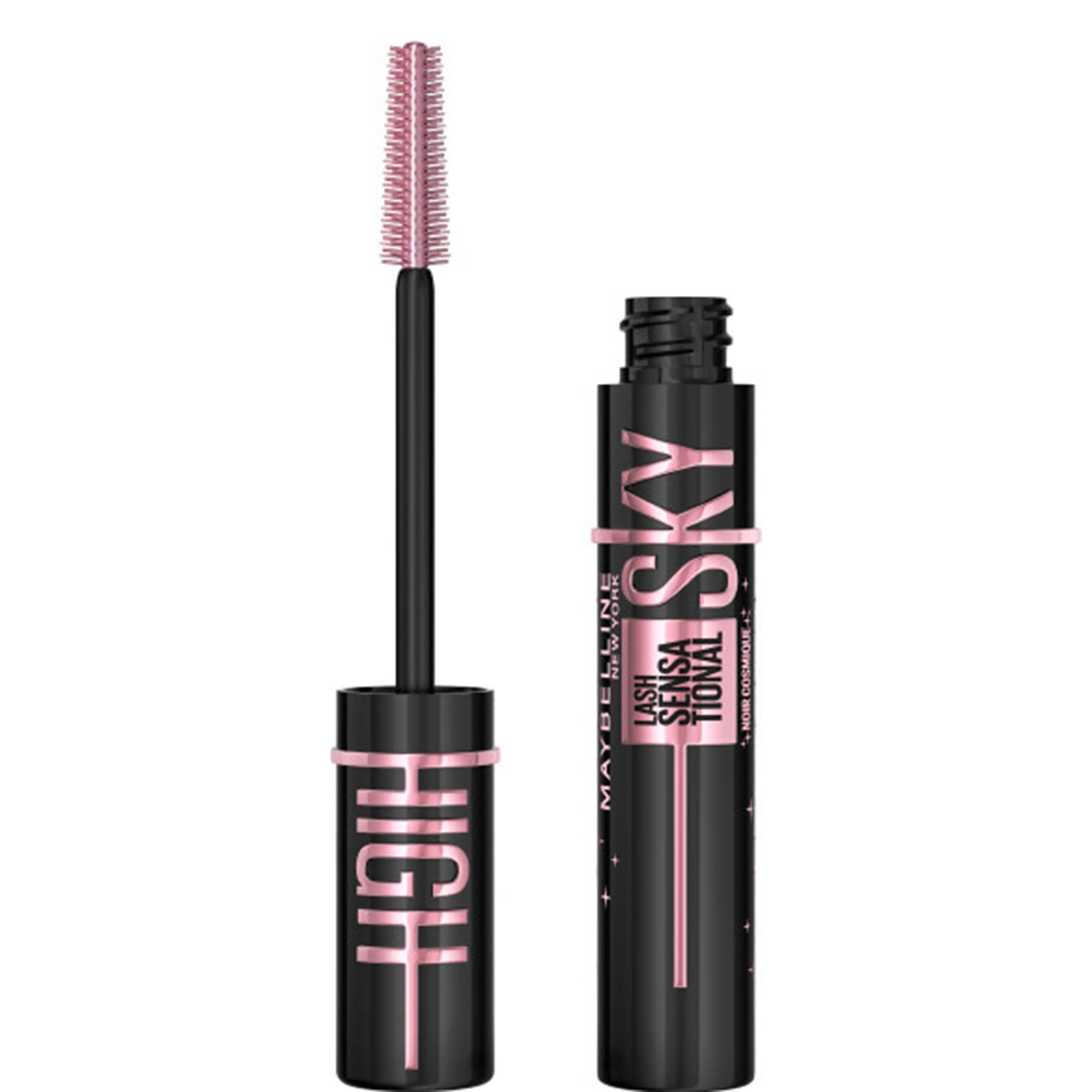 Maybelline New York Lash Sensational Sky High Mascara 7 ml Cosmic Black - Mascara
