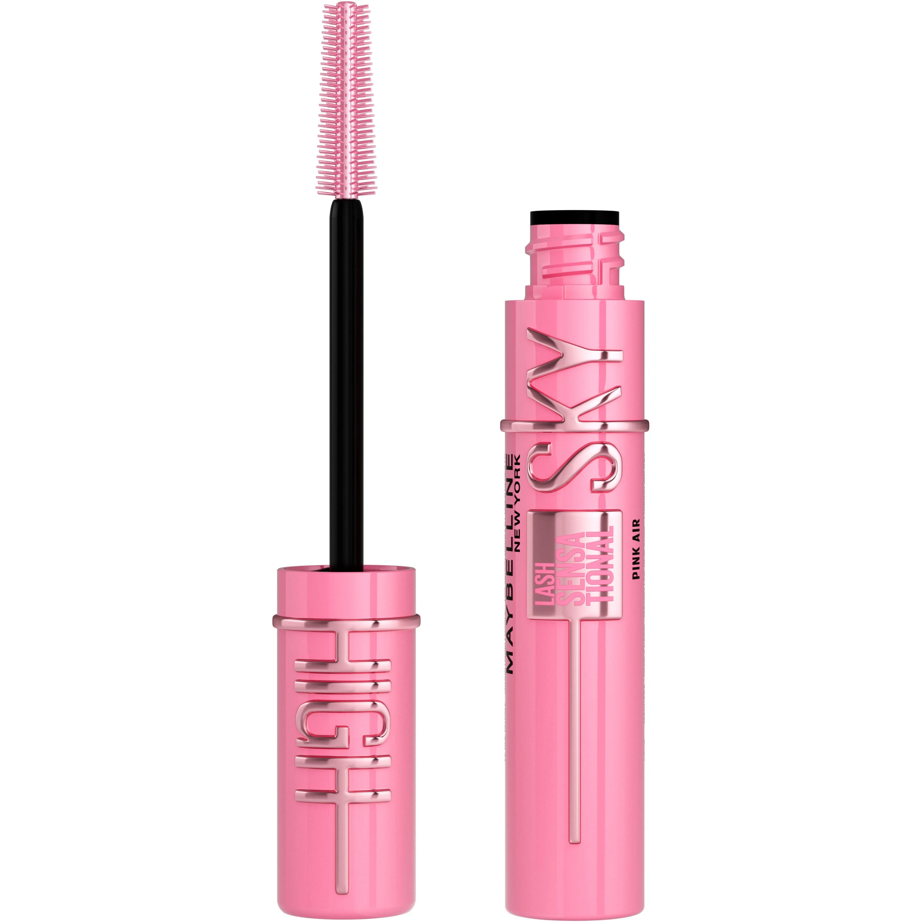 Maybelline New York Lash Sensational Sky High Mascara 7 ml Pink Air - Mascara