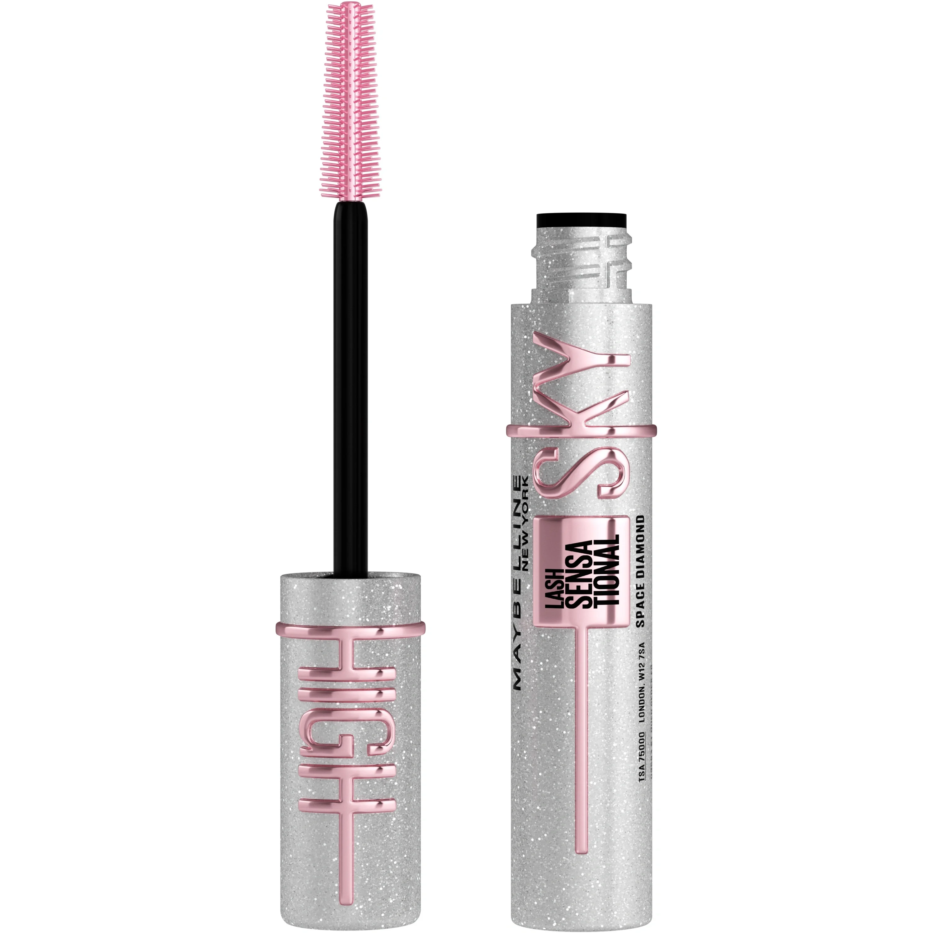 Maybelline New York Lash Sensational Sky High Space Diamond mascara 8 ml - Mascara