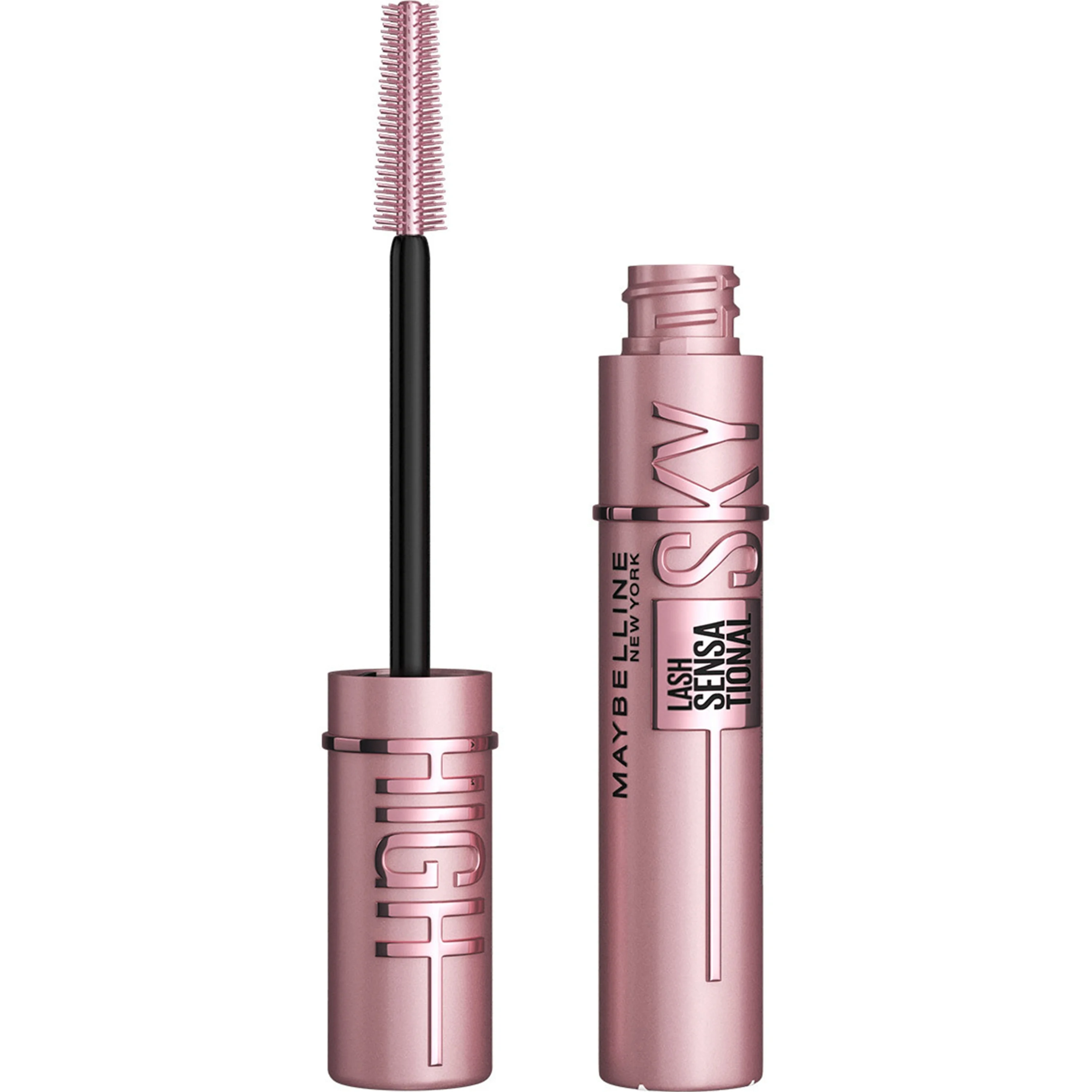 Maybelline New York Lash Sensational Sky High Mascara 7 ml Black - Mascara