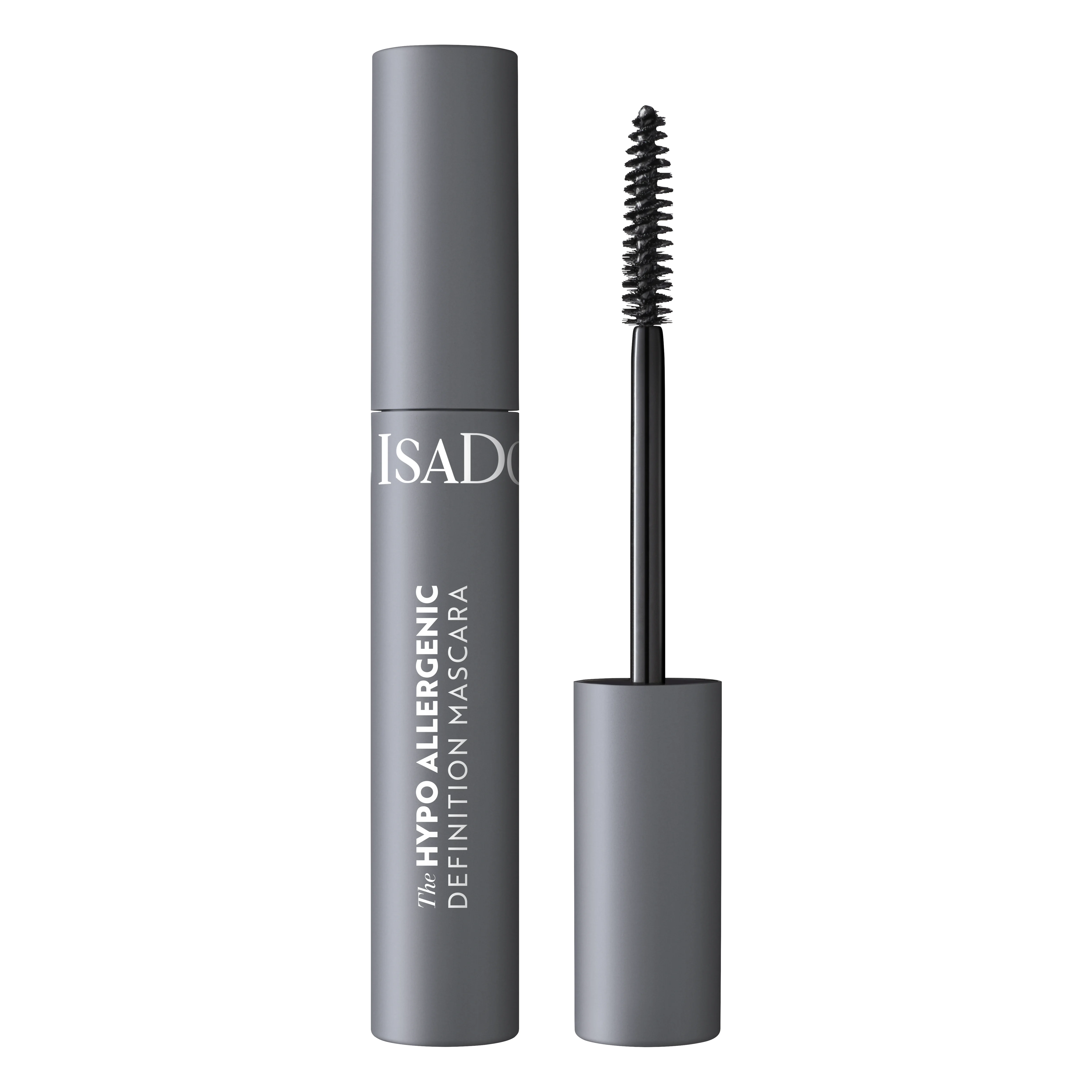 IsaDora Hypo Allergenic Definition Mascara 01 Black 10 ml 01 Black - Mascara