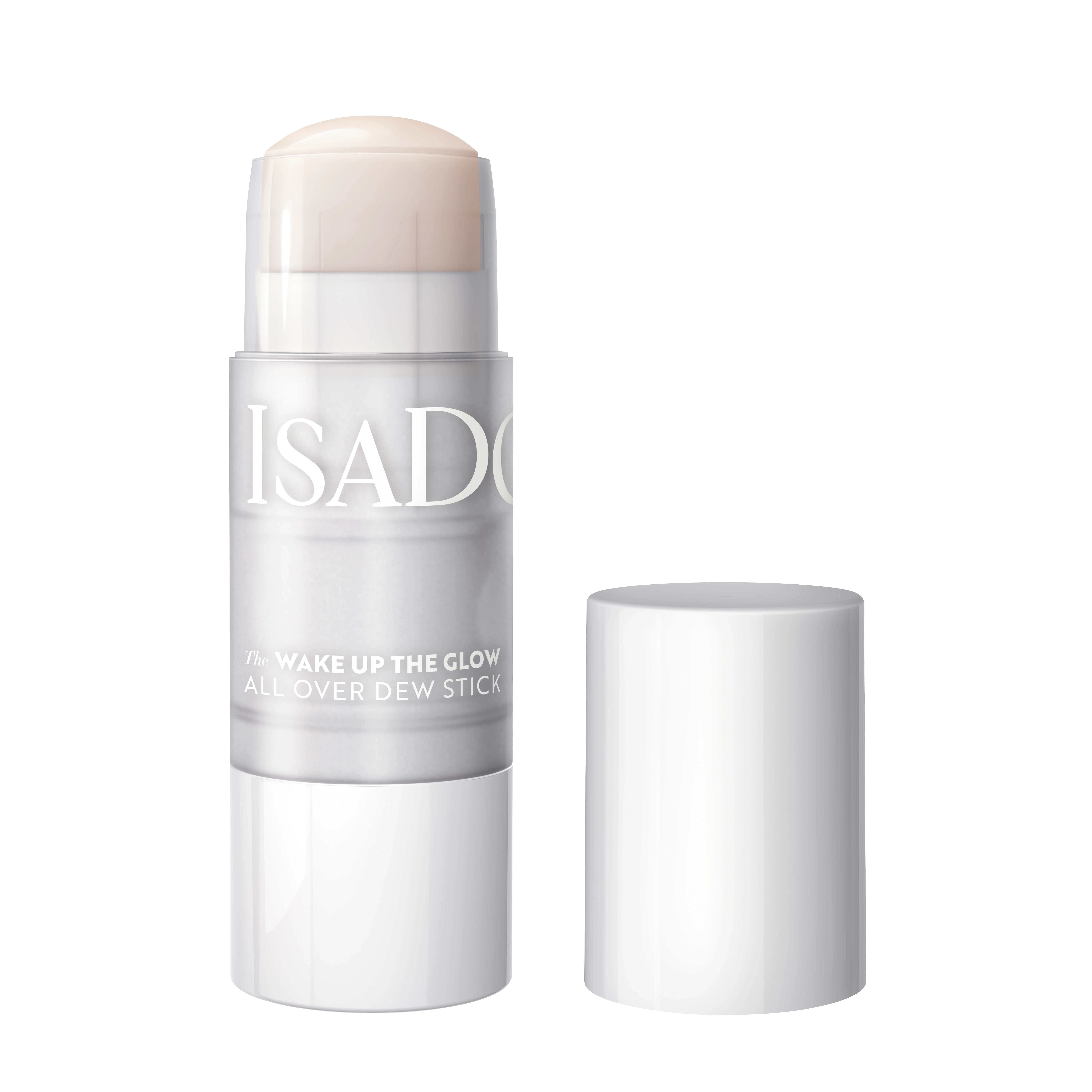 IsaDora Wake Up the Glow All Over Dew Stick 00 Transparent 4 g - Highlighter