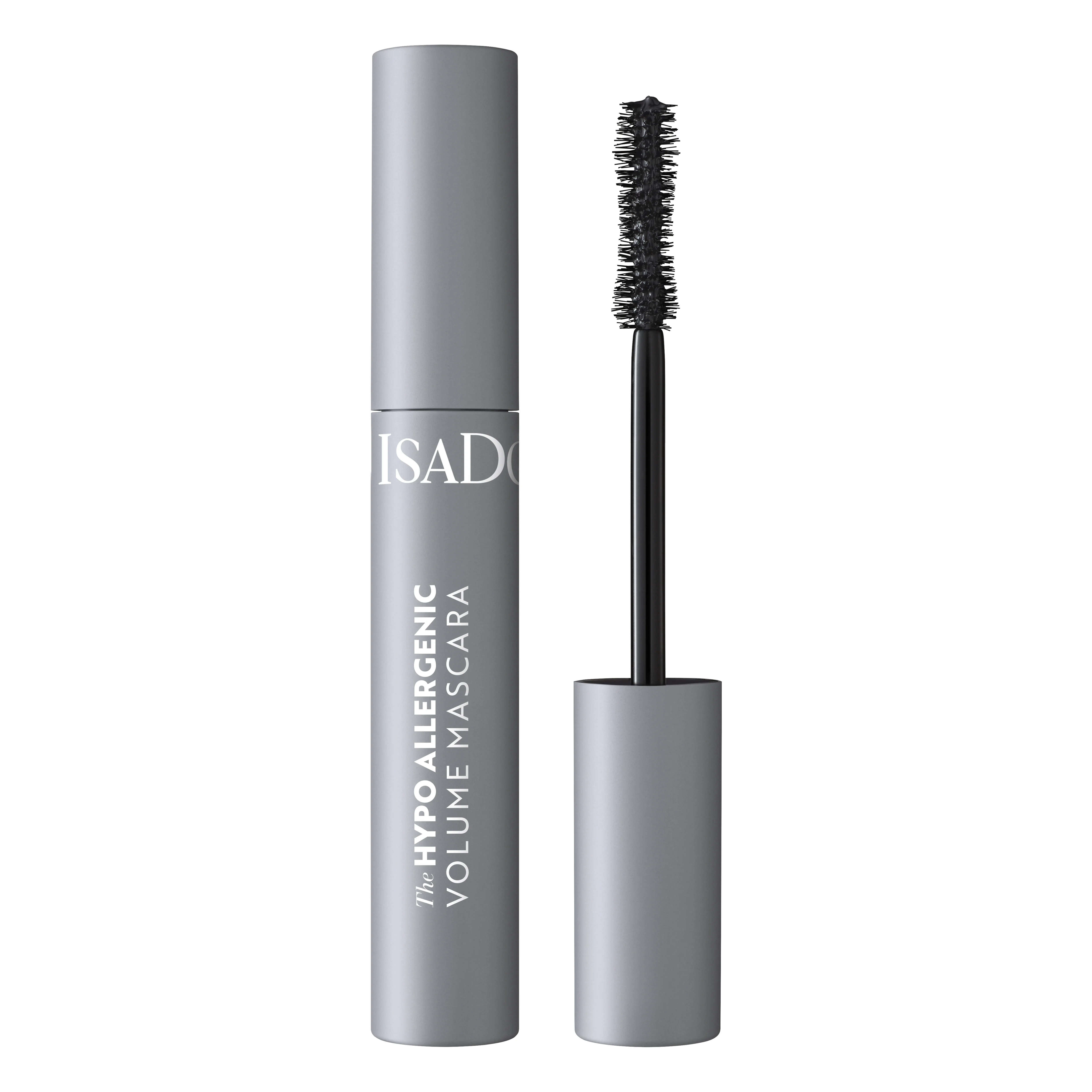IsaDora Hypo Allergenic Volume Mascara 01 Black 10 ml - Mascara