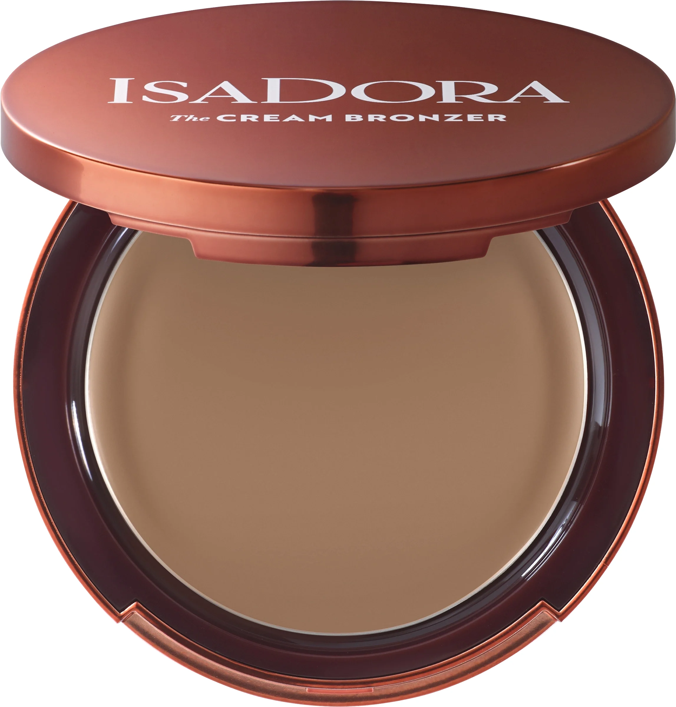 IsaDora Cream Bronzer 6 g 46 Light - Isadora bronzer