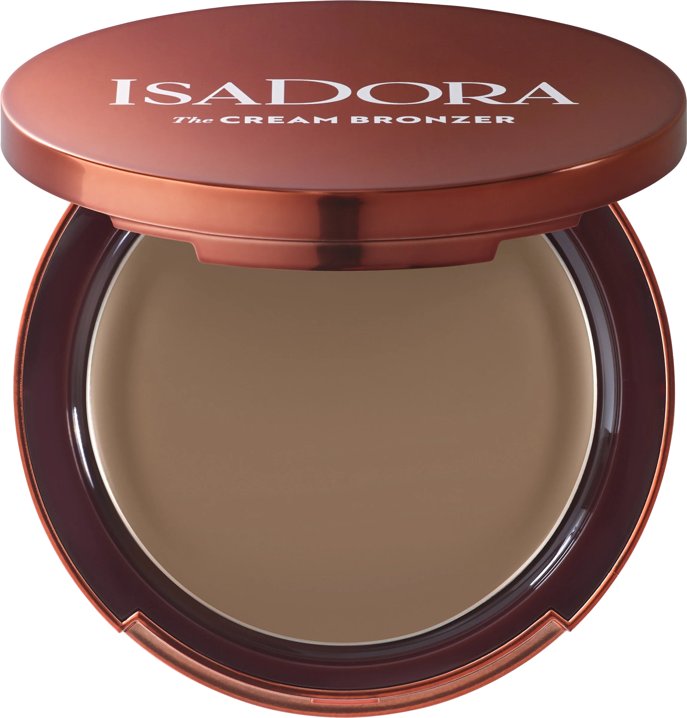 IsaDora Cream Bronzer 6 g 50 Medium - Isadora bronzer
