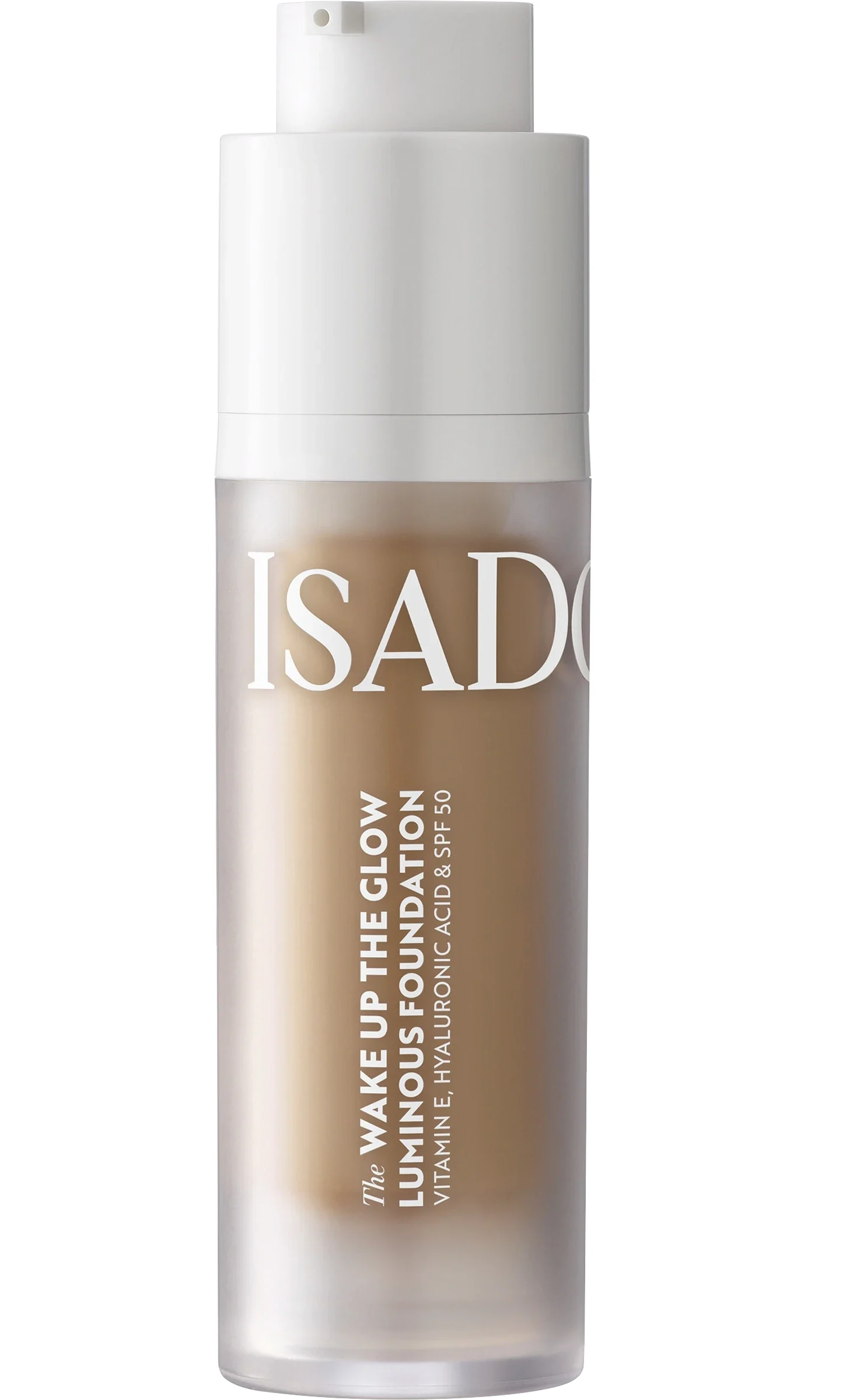 IsaDora Wake Up the Glow Luminous Foundation 30 ml 5N Neutral - Flytande foundation