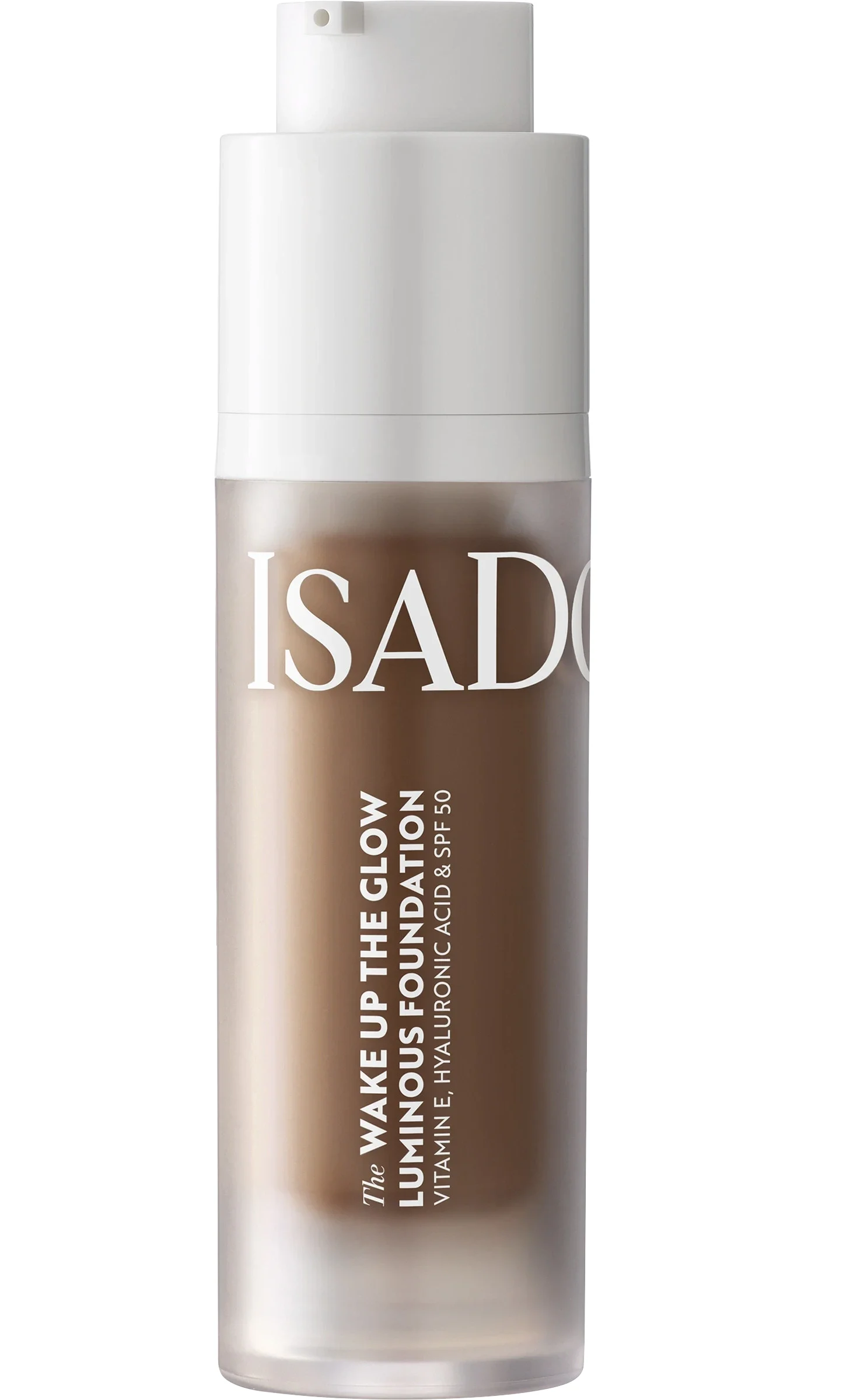 IsaDora Wake Up the Glow Luminous Foundation 30 ml 9N Neutral - Flytande foundation