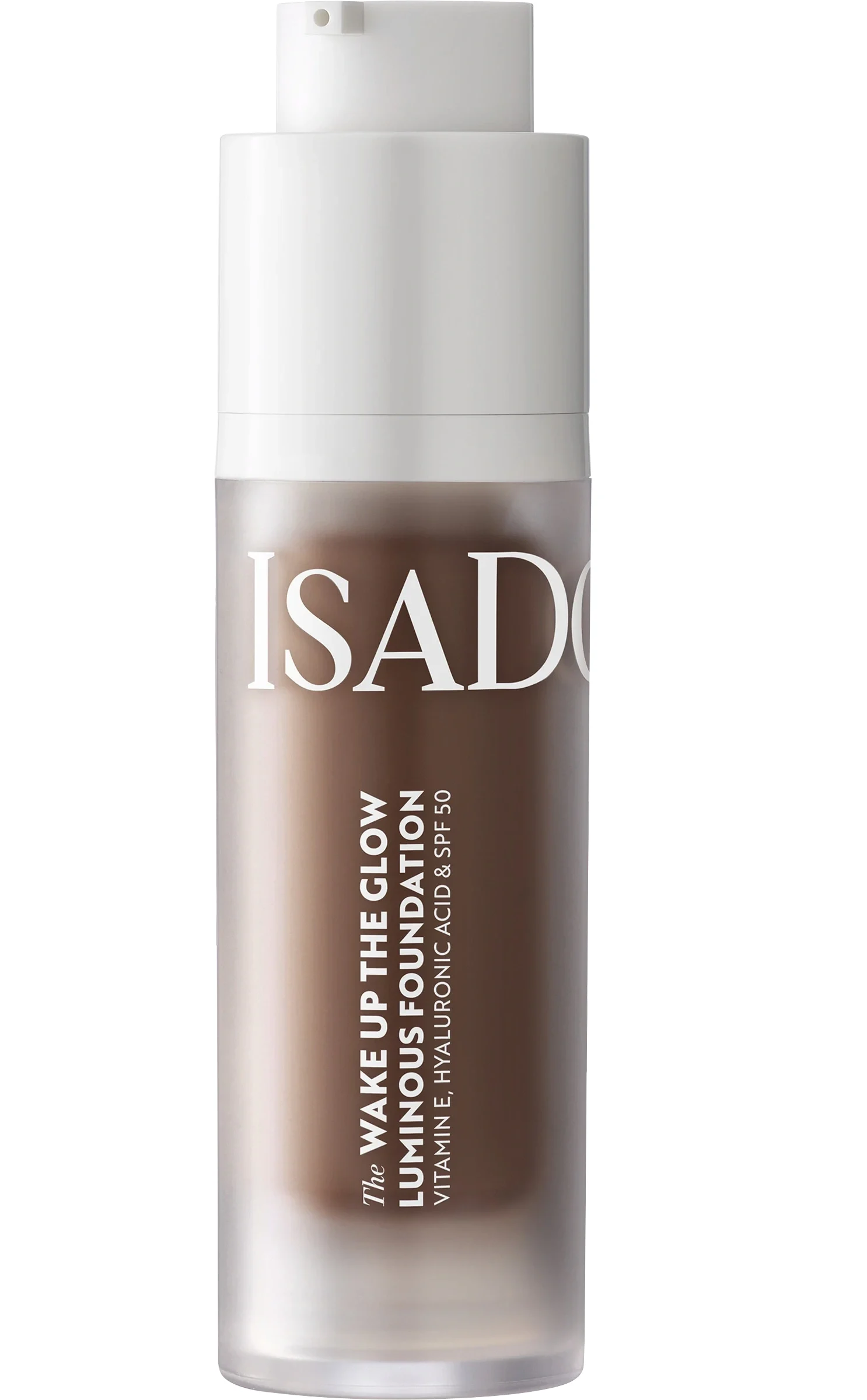 IsaDora Wake Up the Glow Luminous Foundation 30 ml 10N Neutral - Flytande foundation