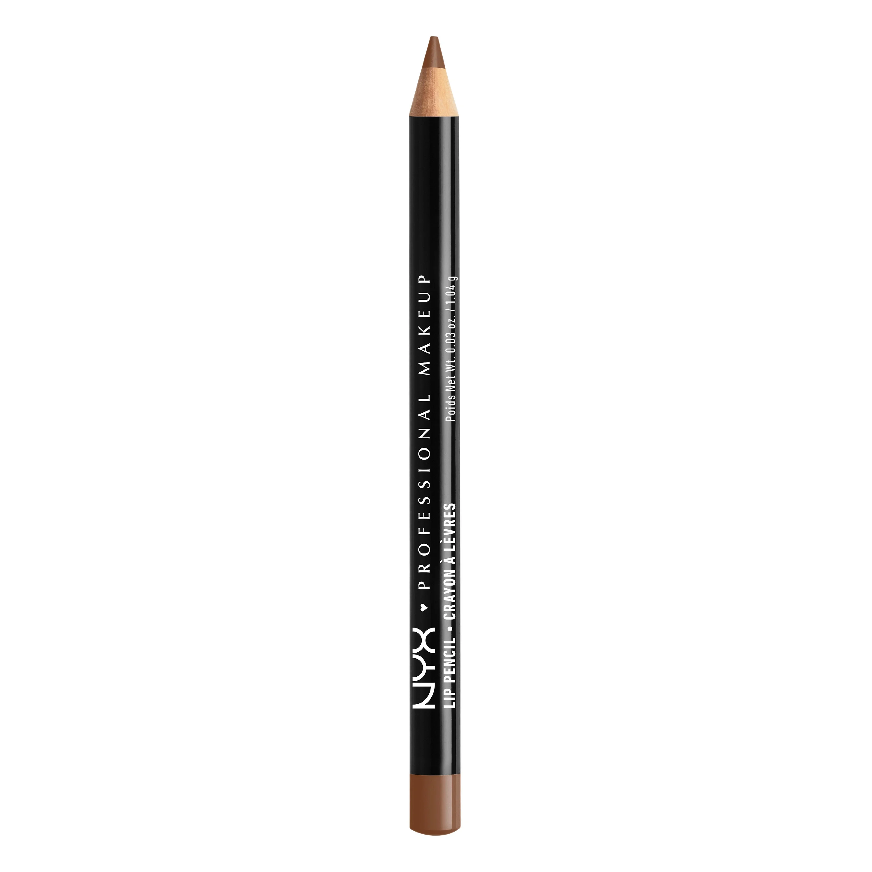 NYX Professional Makeup Slim Lip Pencil 1g 807 Cocoa - Läppenna