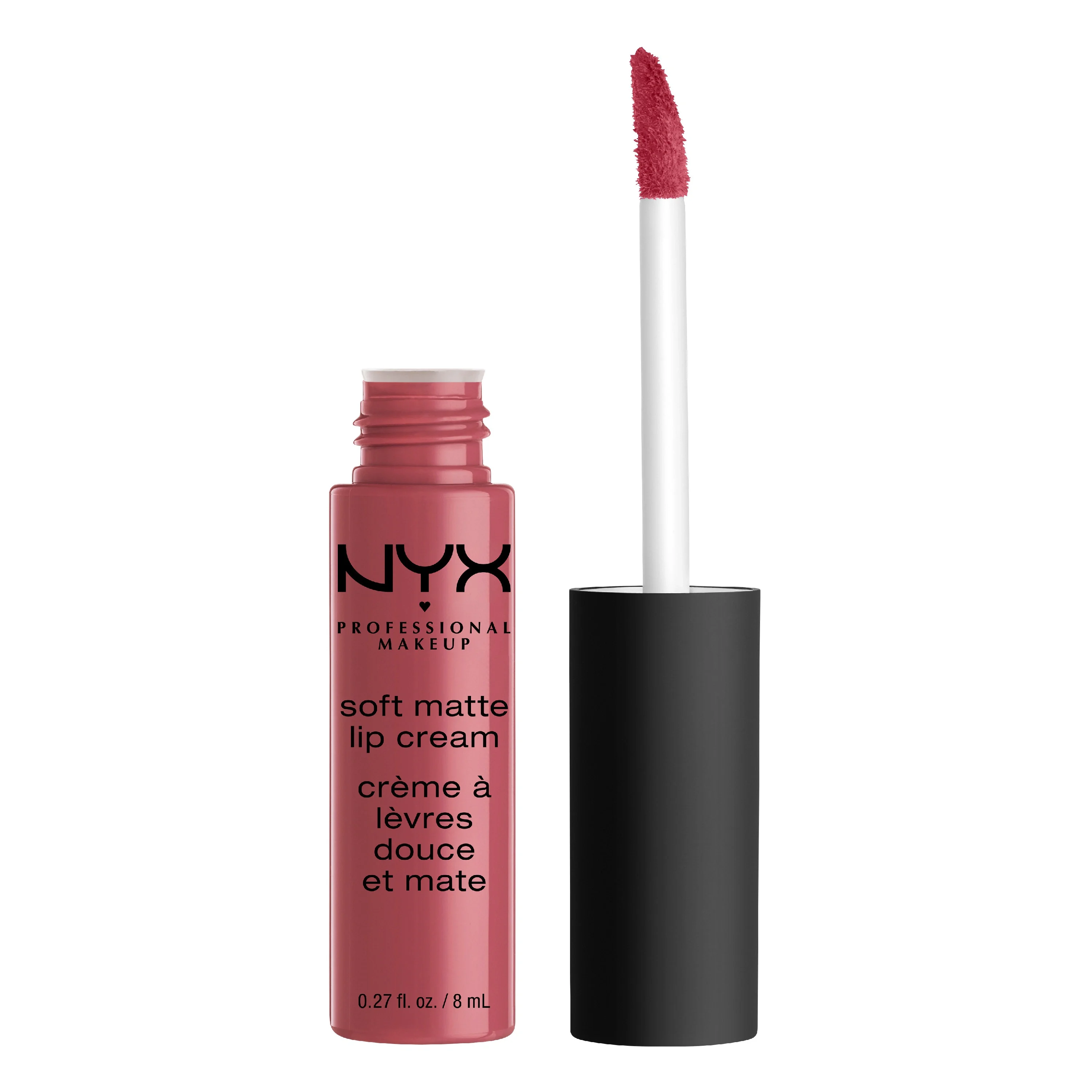 NYX Professional Makeup Soft Matte Lip Cream 8 ml 08 San Paulo - Läppglans