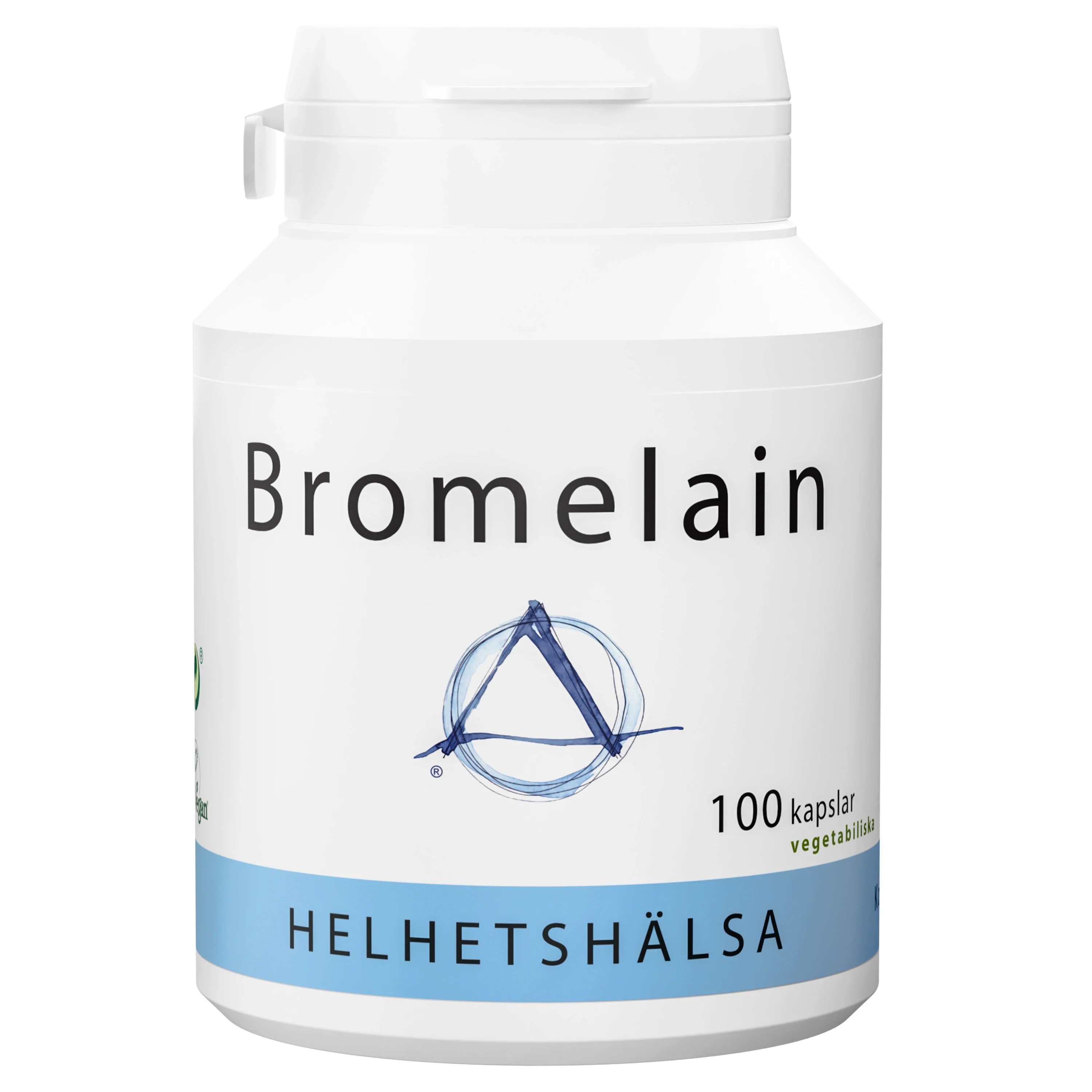 Helhetshälsa Bromelain 100 st - Kosttillskott