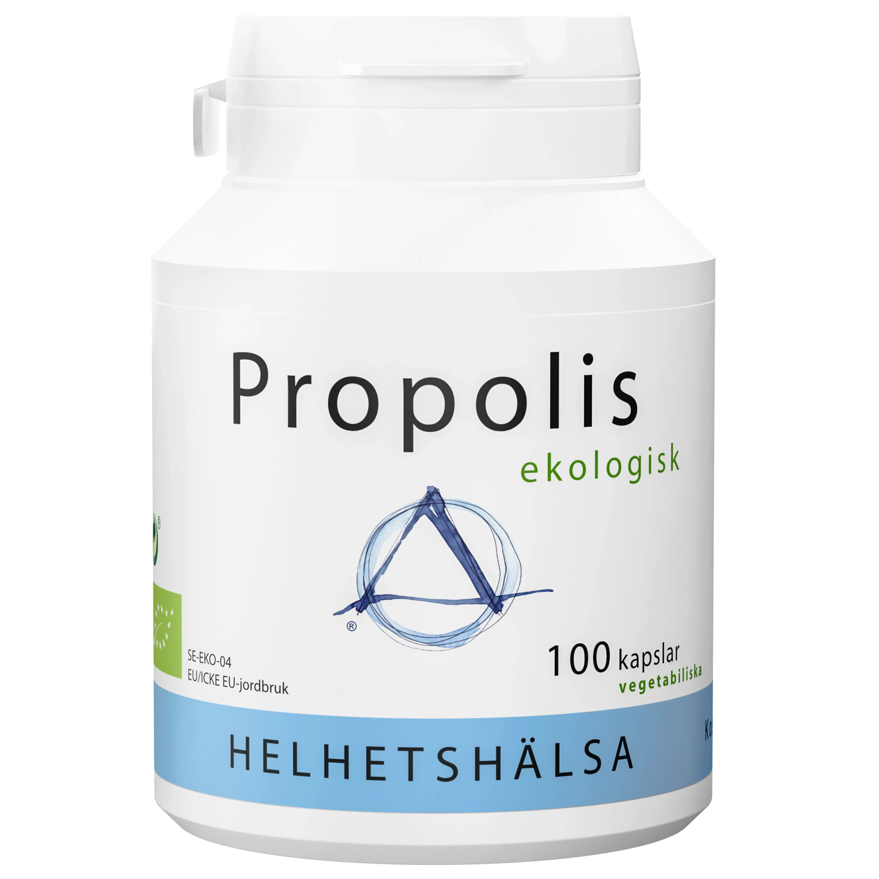 Helhetshälsa Propolis 100 st - Kosttillskott