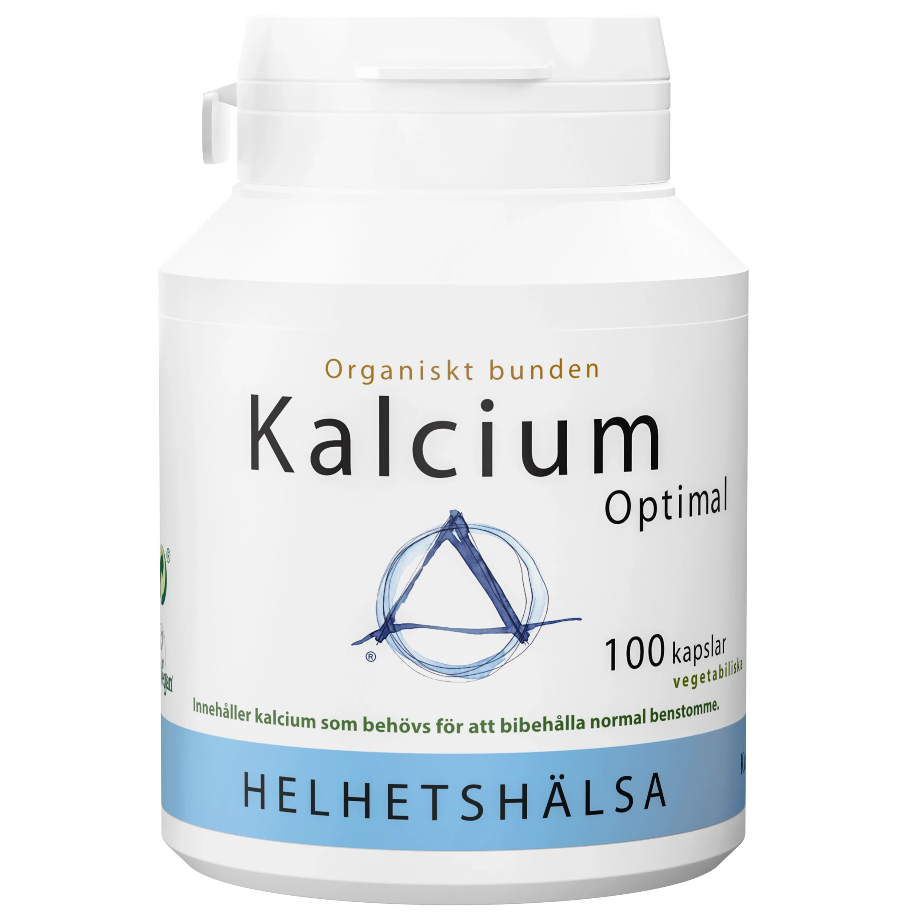 Helhetshälsa KalciumOptimal 100 st - Kalcium