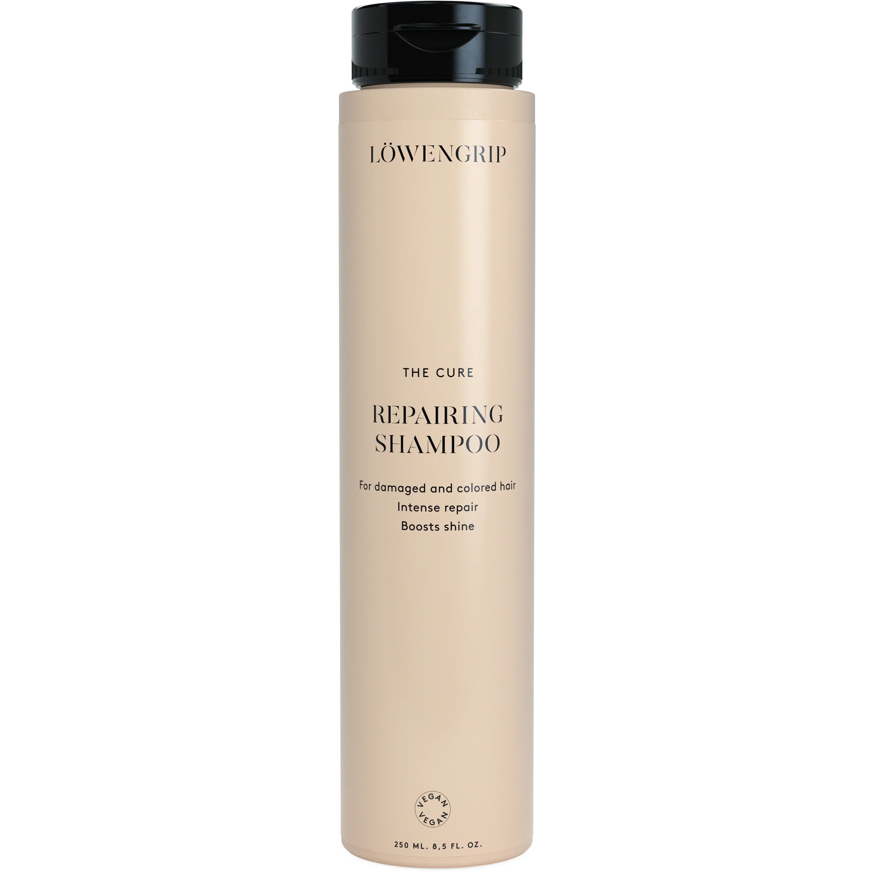 Löwengrip The Cure Repairing Shampoo 250 ml - Schampo för torrt hår