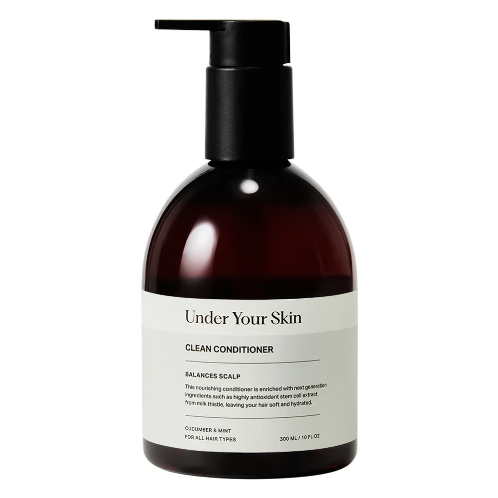 Under Your Skin Clean Conditioner 300ml - Balsam
